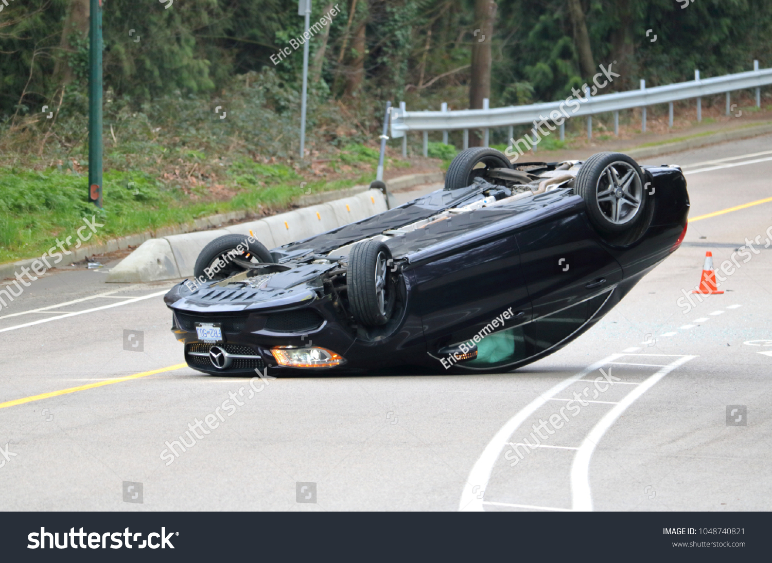 337 Car flipped over Images, Stock Photos & Vectors | Shutterstock