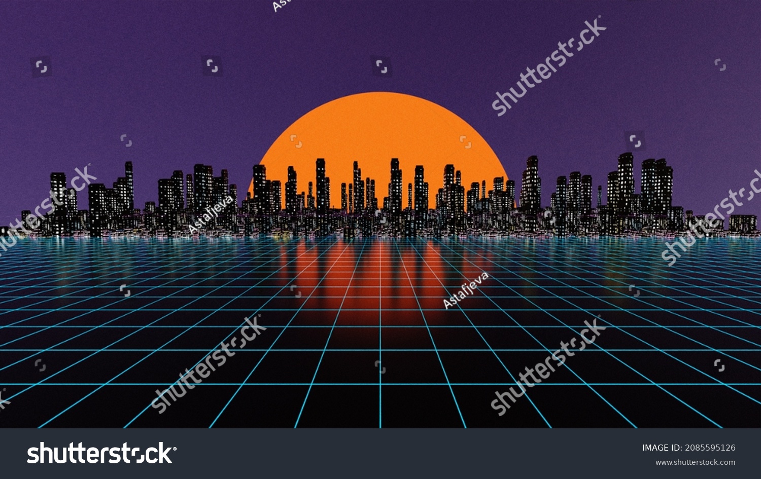 Cyberpank Images, Stock Photos & Vectors | Shutterstock