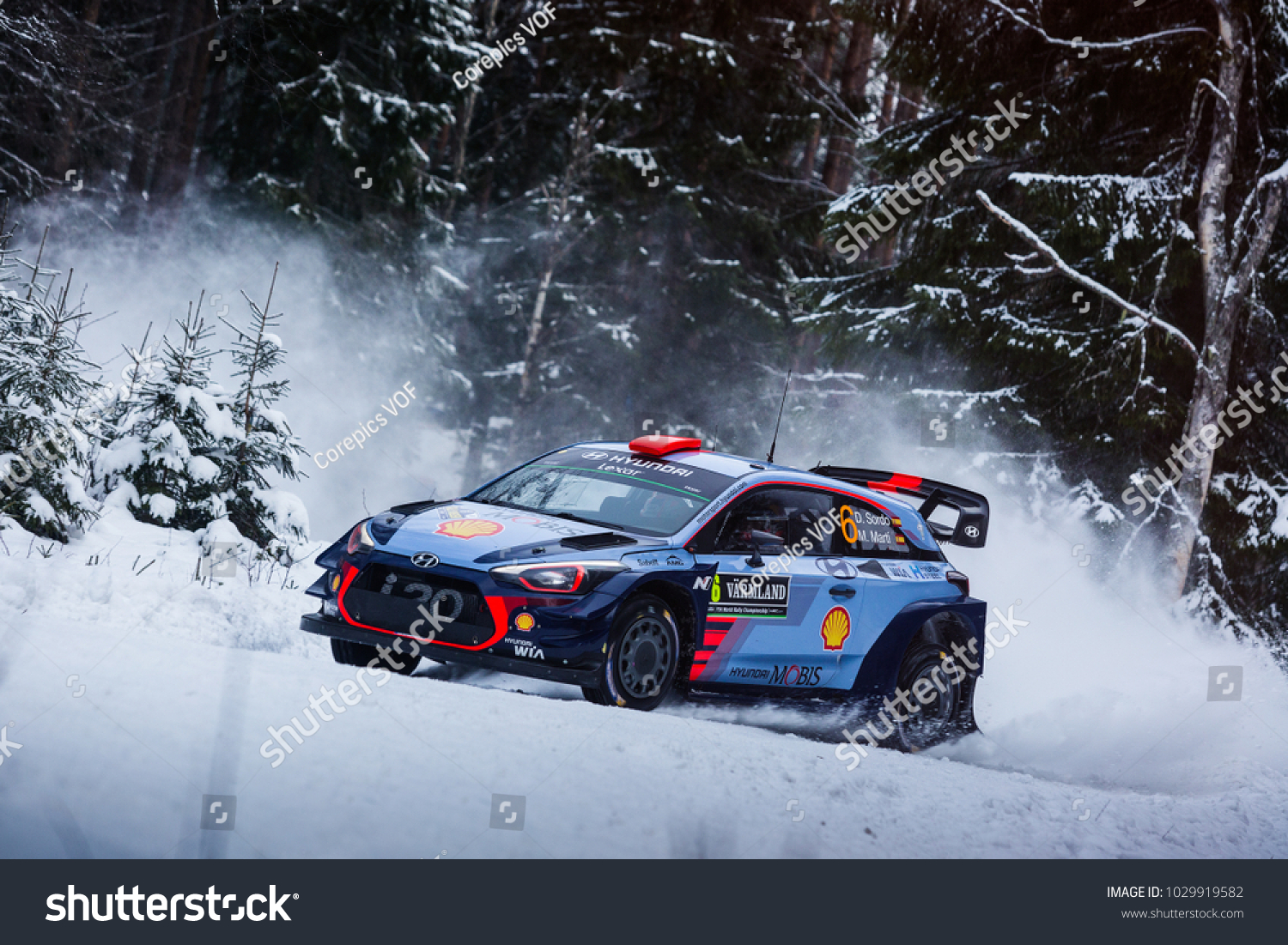 Rally sweden Images, Stock Photos & Vectors | Shutterstock