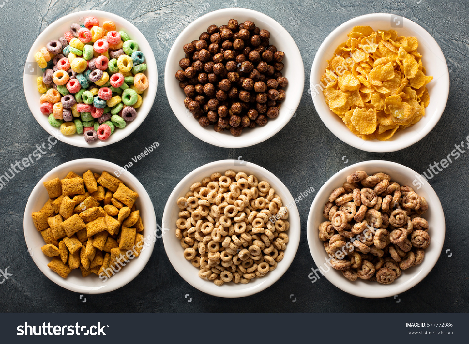 20,481 Cereal overhead Images, Stock Photos & Vectors | Shutterstock