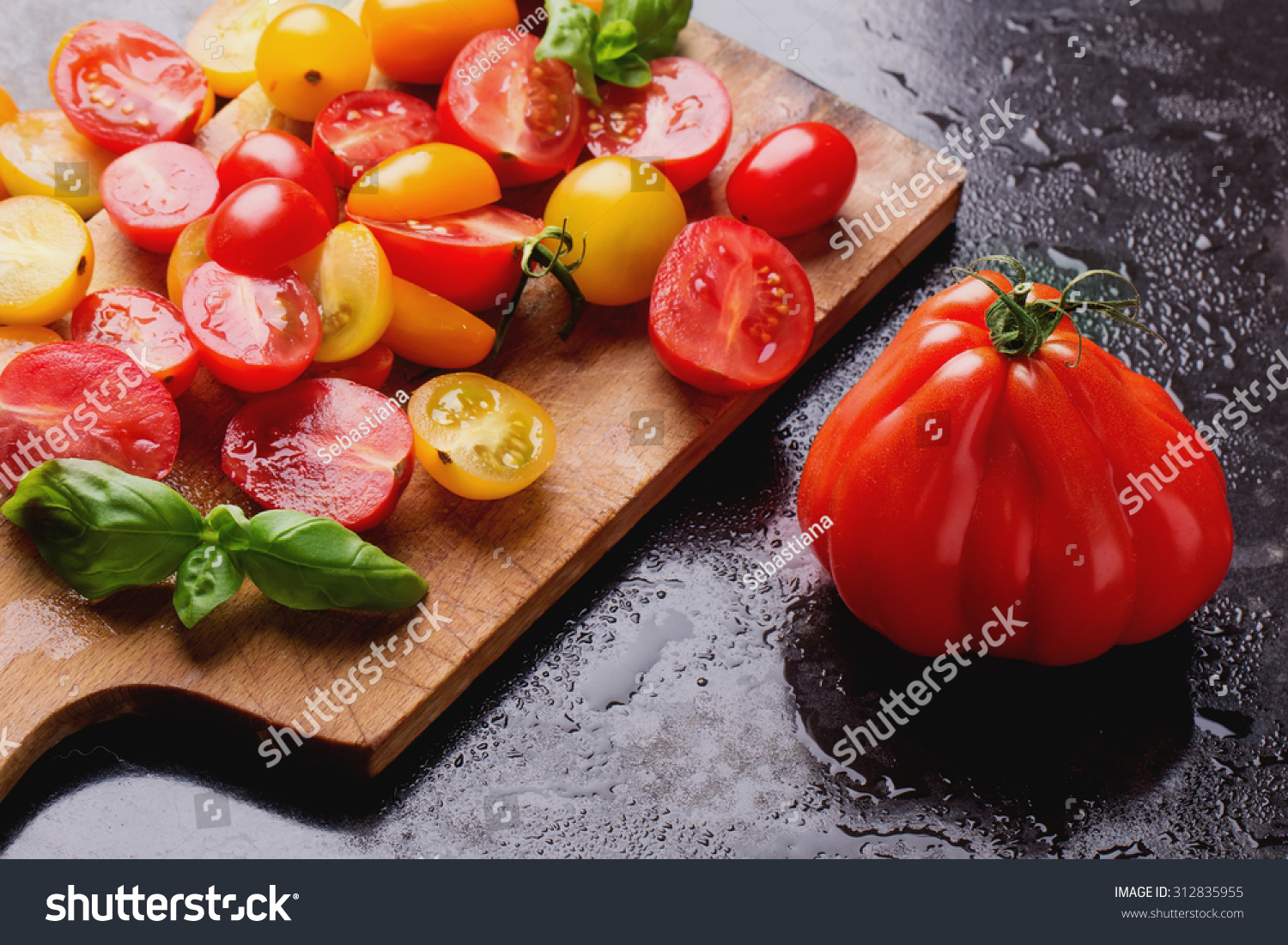 Download Variety Different Tomatoes Red Orange Yellow Stock Photo Edit Now 312835955 Yellowimages Mockups