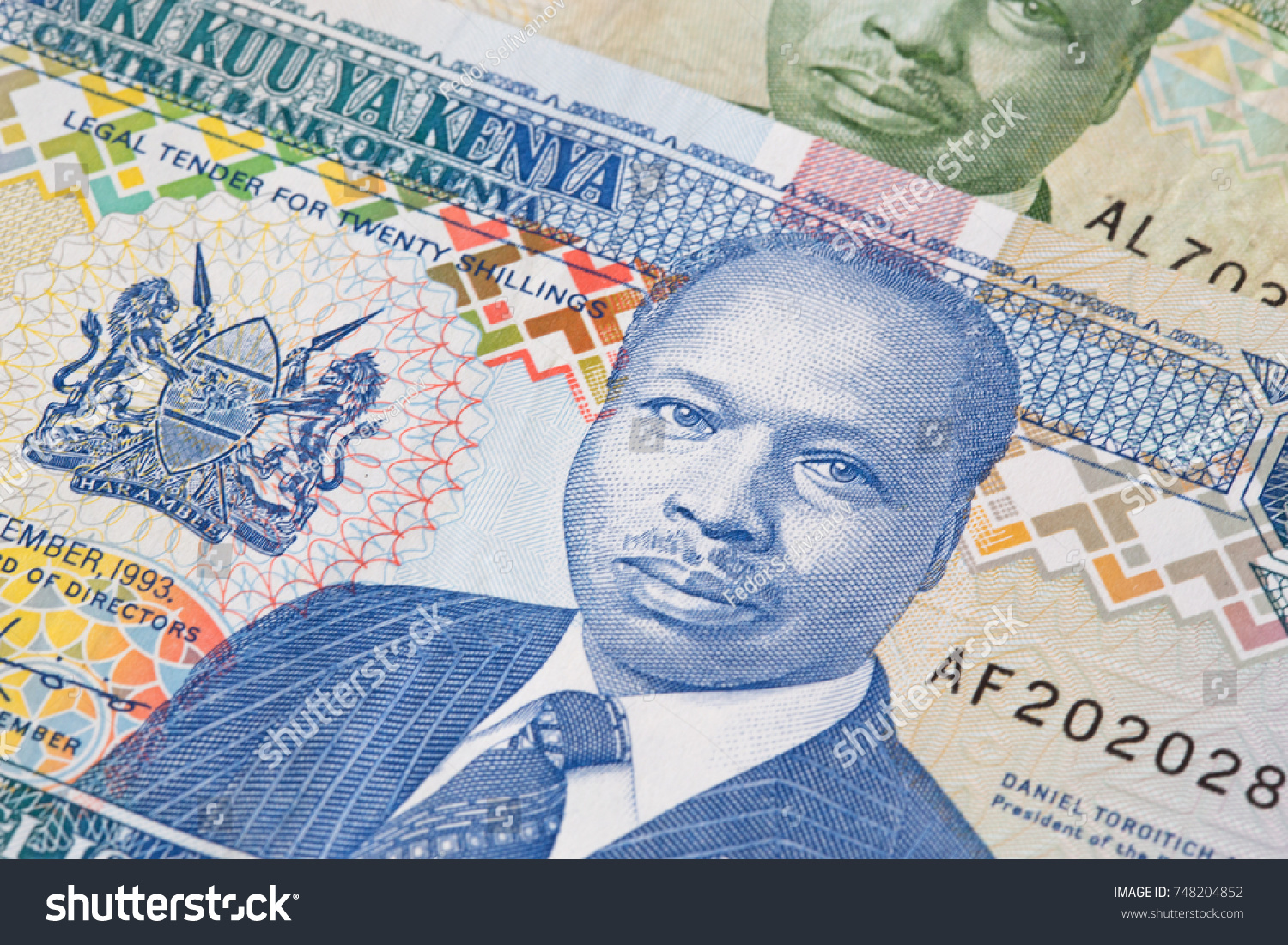 509 Kenya Banknotes Images, Stock Photos & Vectors | Shutterstock