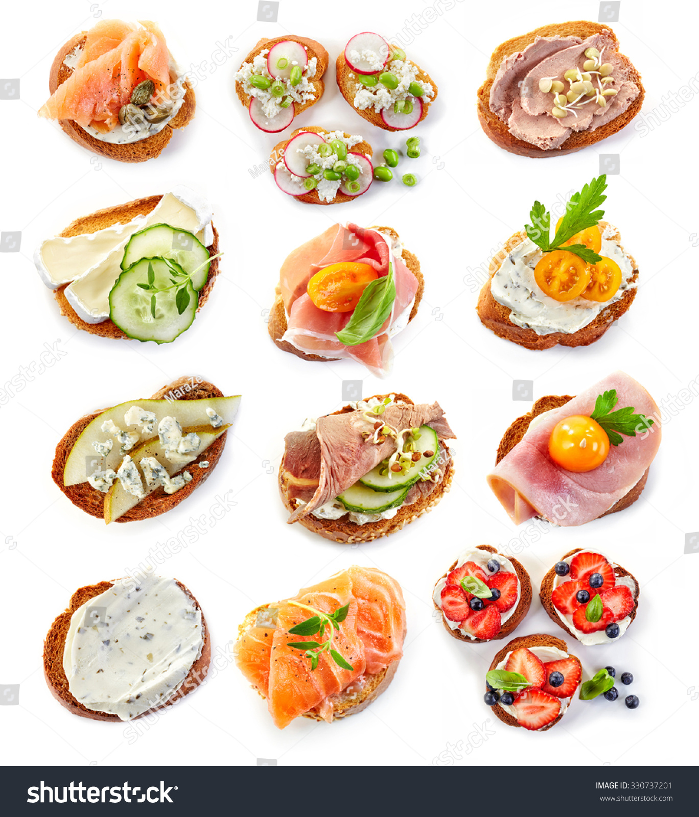 632,234 Appetizers top view Images, Stock Photos & Vectors | Shutterstock