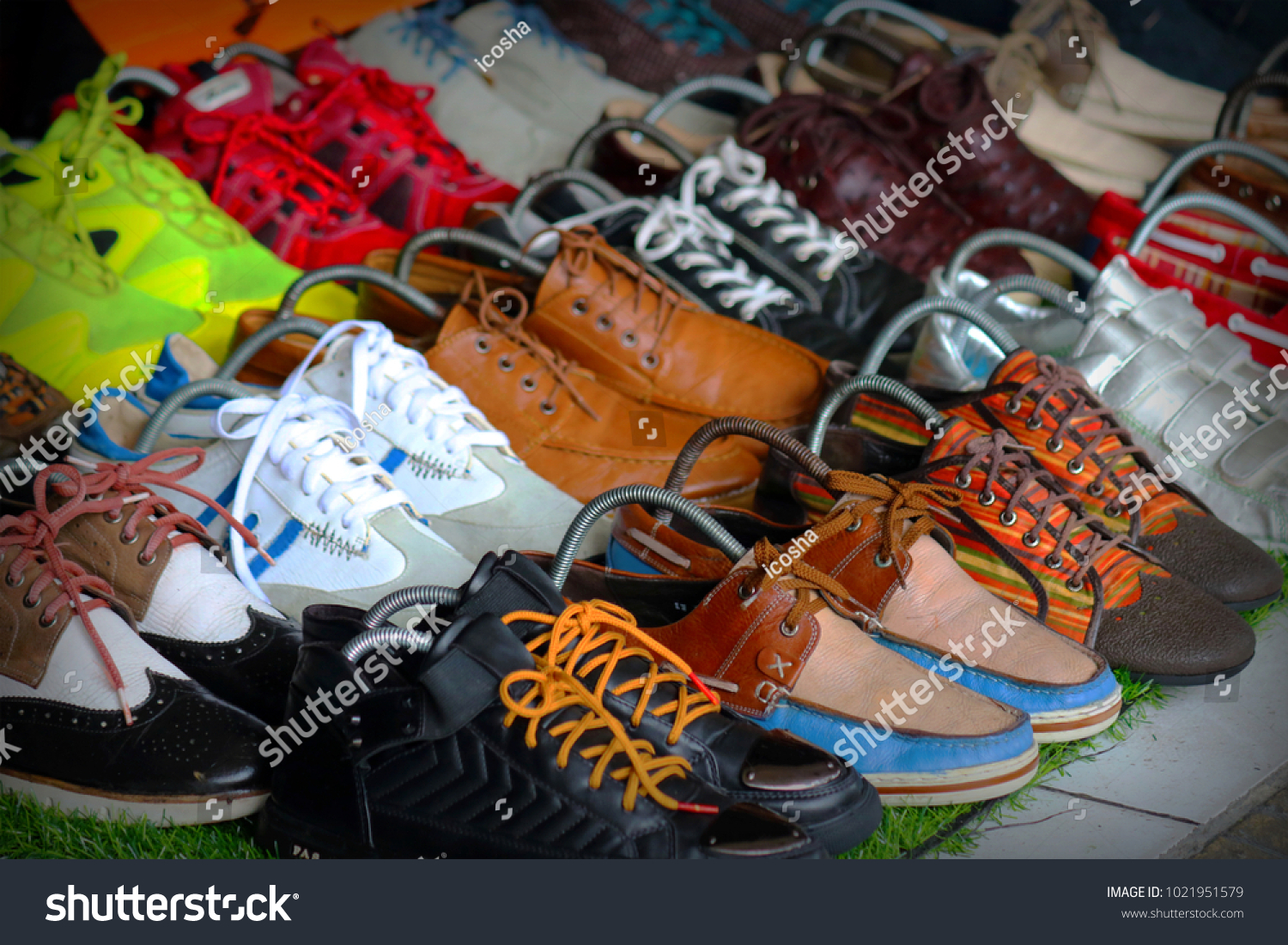 sell second hand shoes
