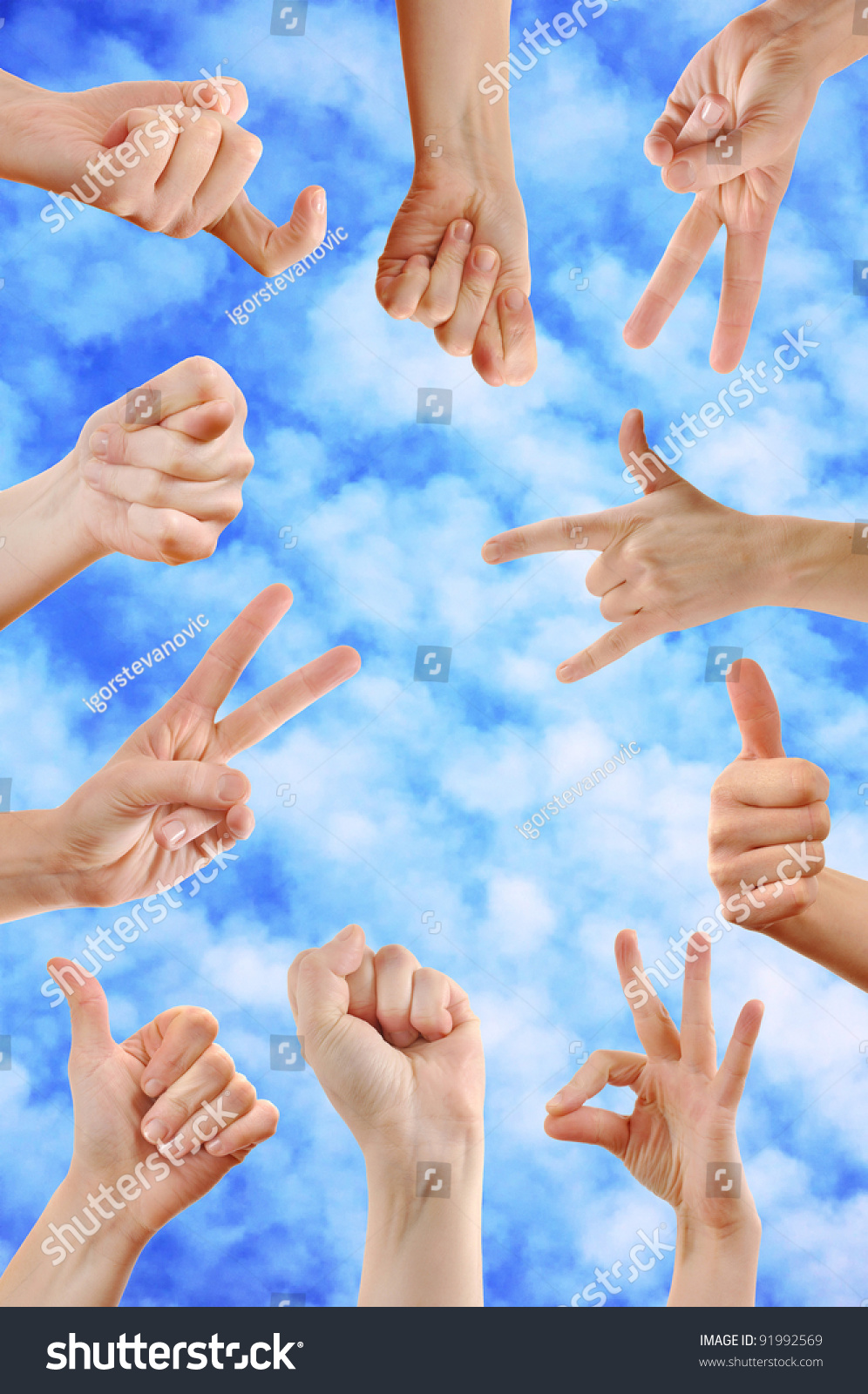 various-hand-signs-symbols-against-blue-stock-photo-91992569-shutterstock