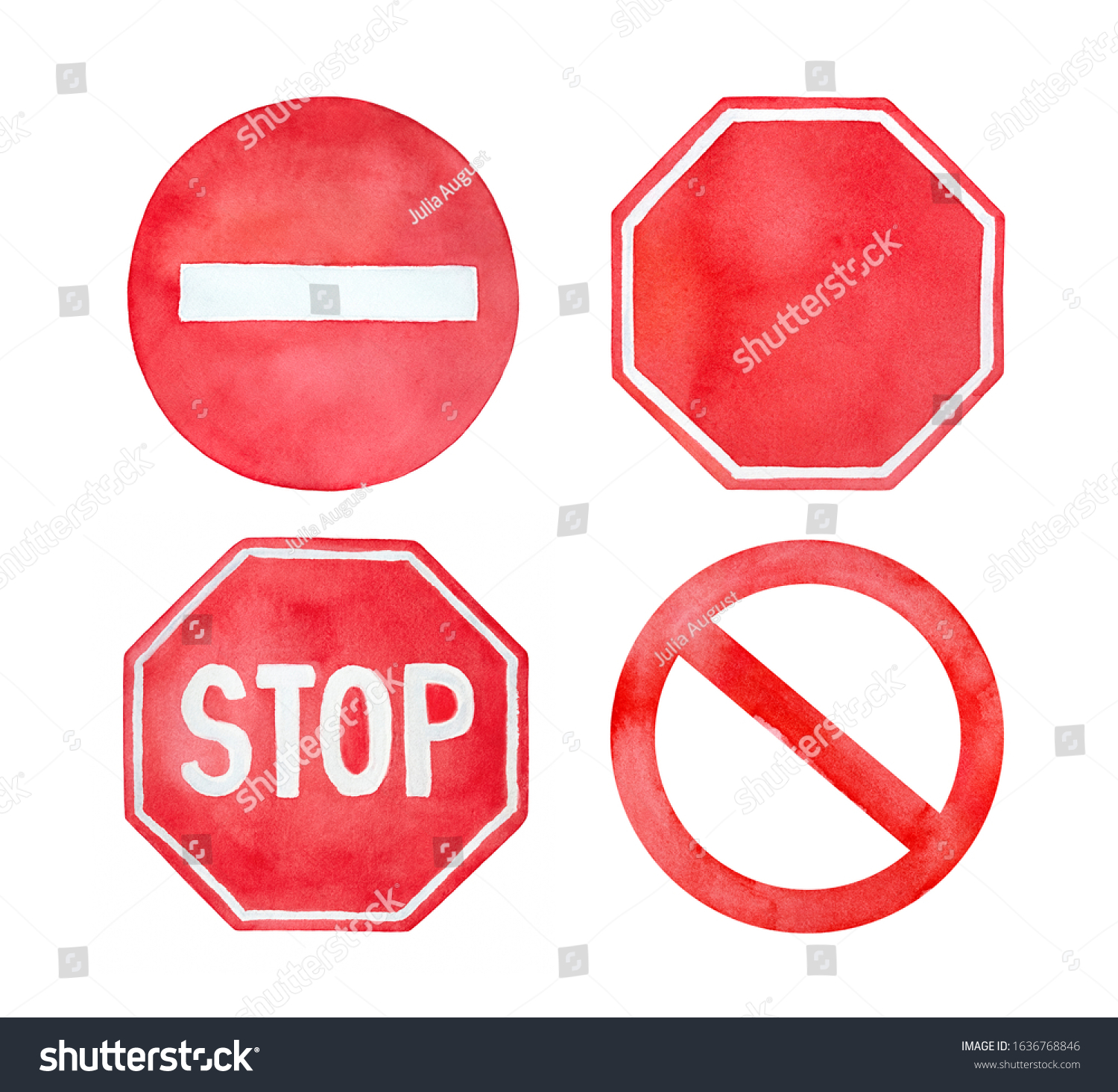 various-stop-not-allowed-signs-collection-stock-illustration-1636768846-shutterstock