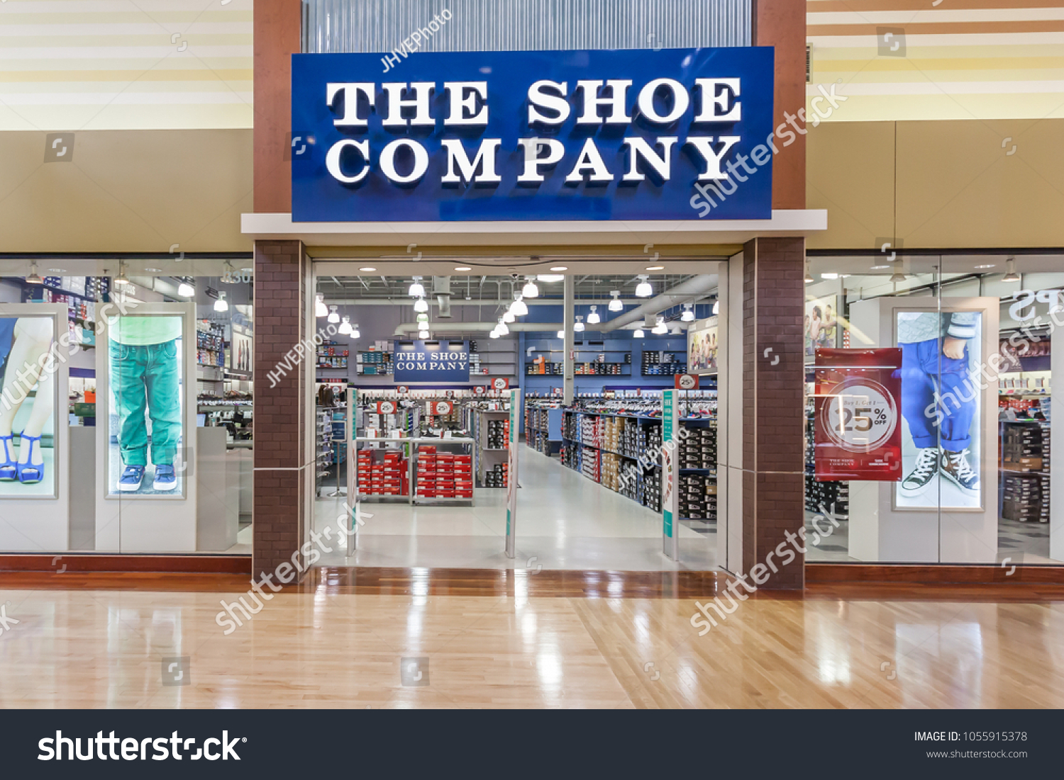 the shoe company outlet