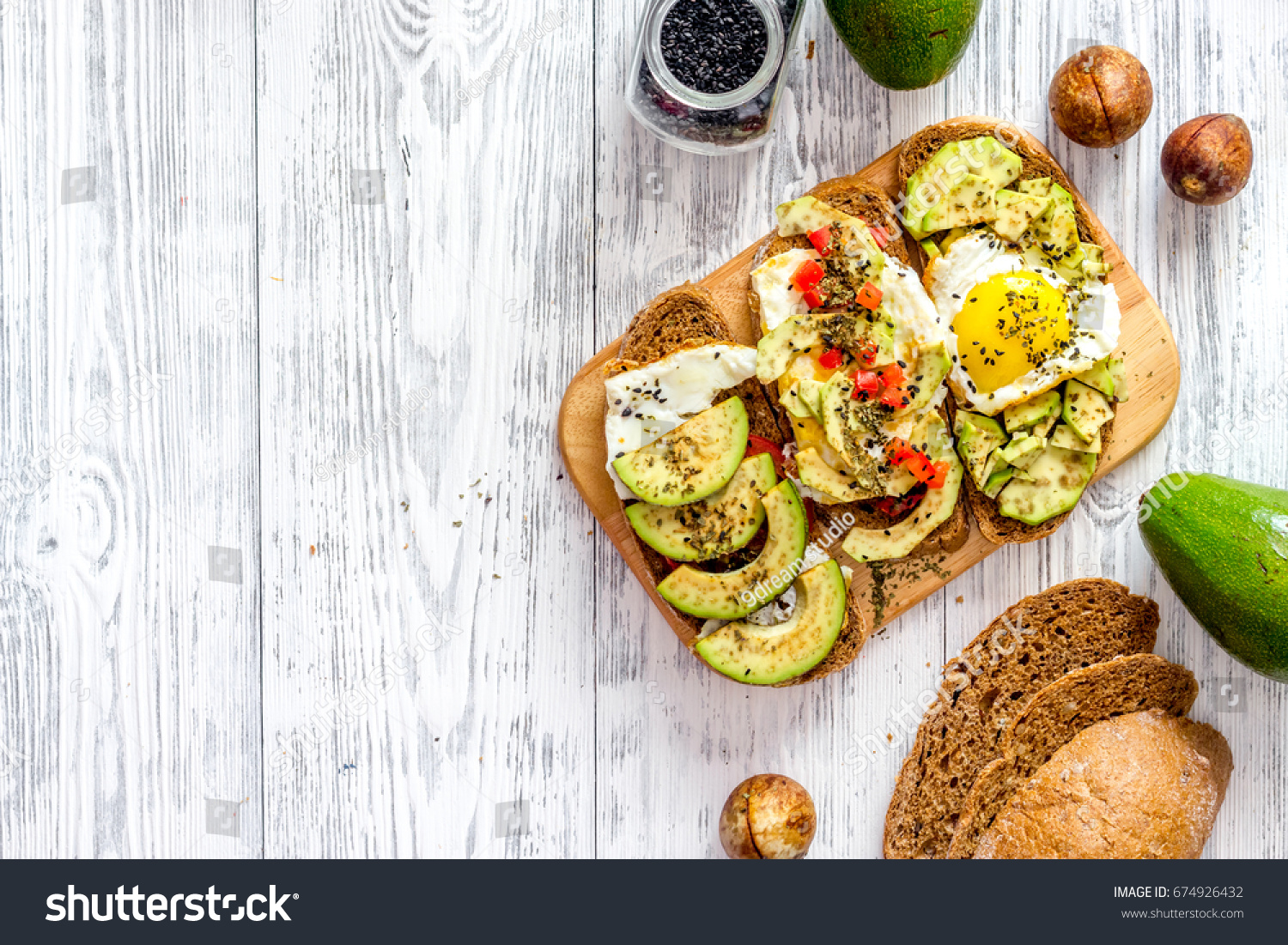 1,458,642 Vegetarian breakfast Images, Stock Photos & Vectors ...