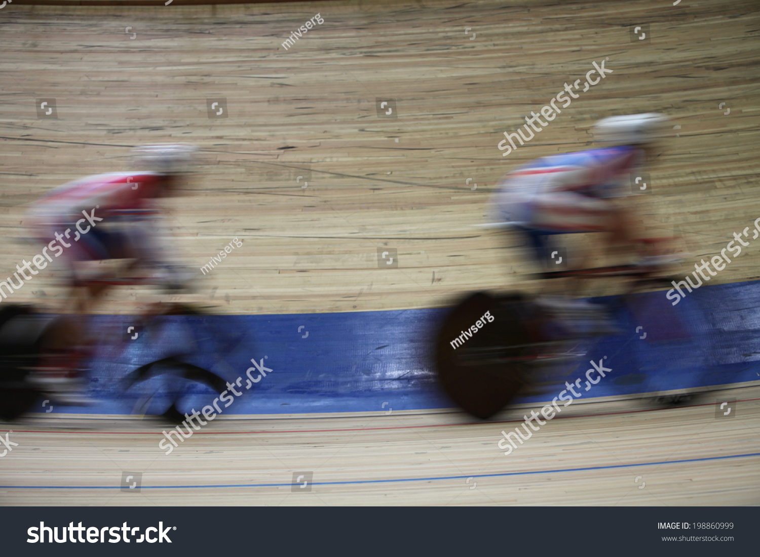 velodrome speed