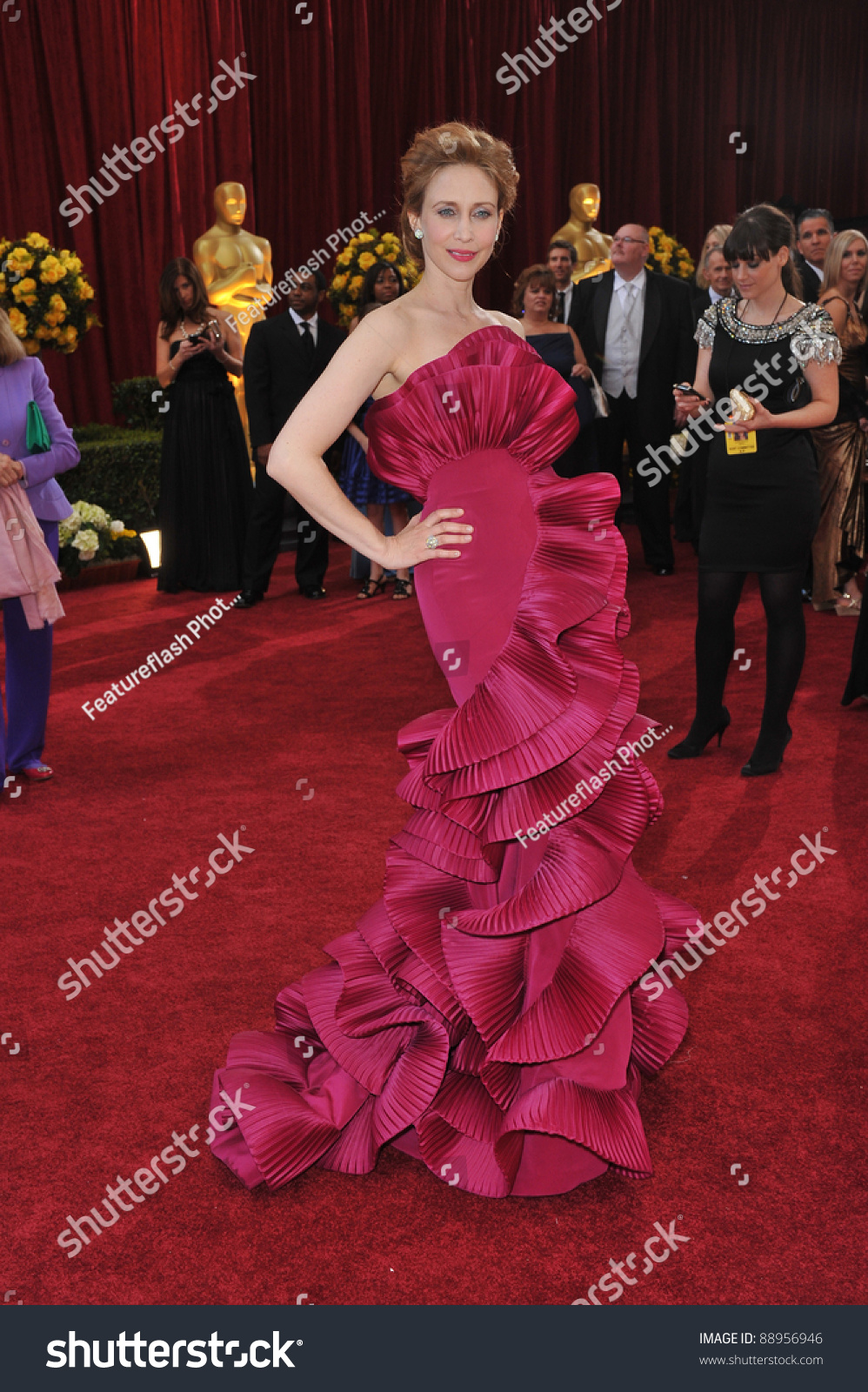 Vera Farmiga 82nd Annual Academy Awards Stock Photo (Edit Now) 88956946