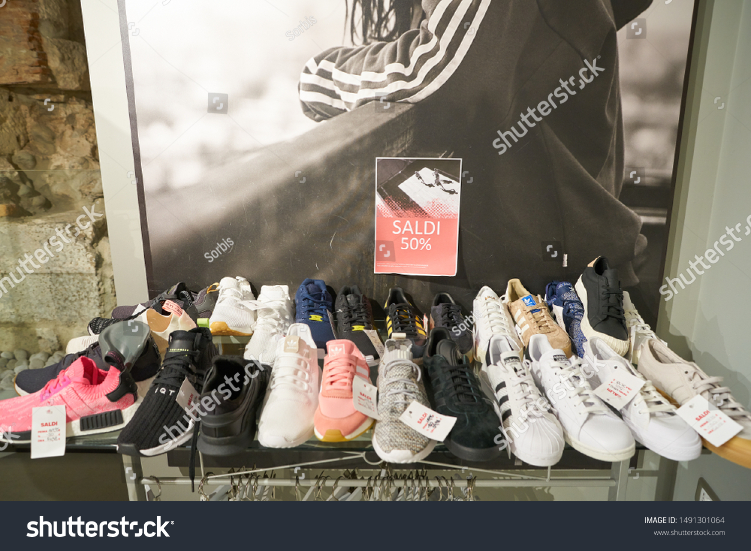 adidas shoe store in verona