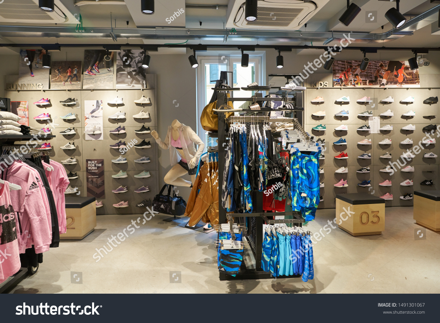 adidas shoe store in verona