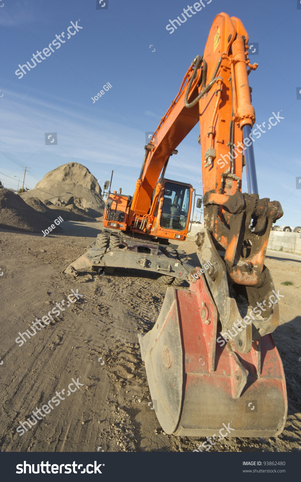 rubber duck digger