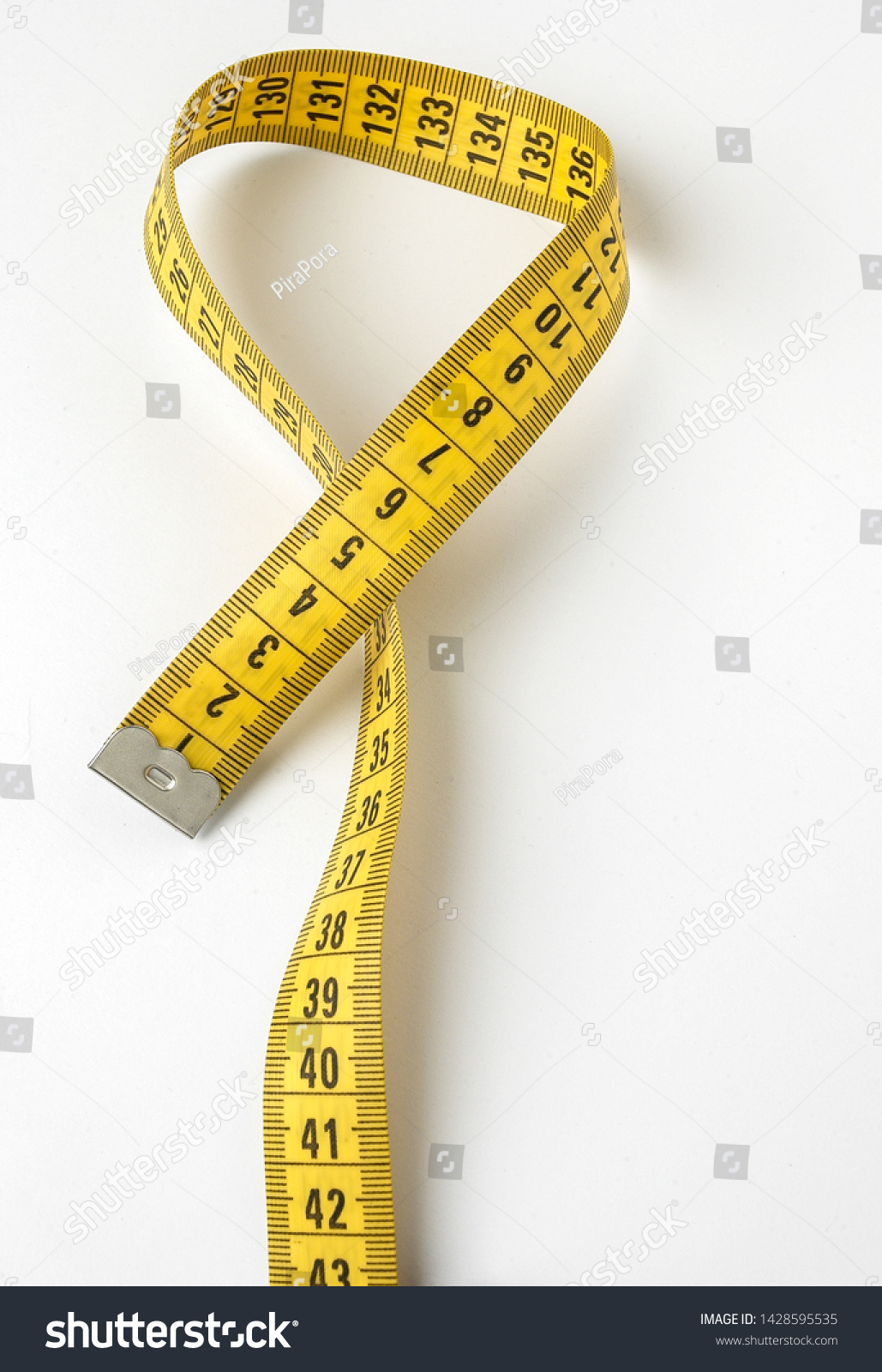 vertical tape measure