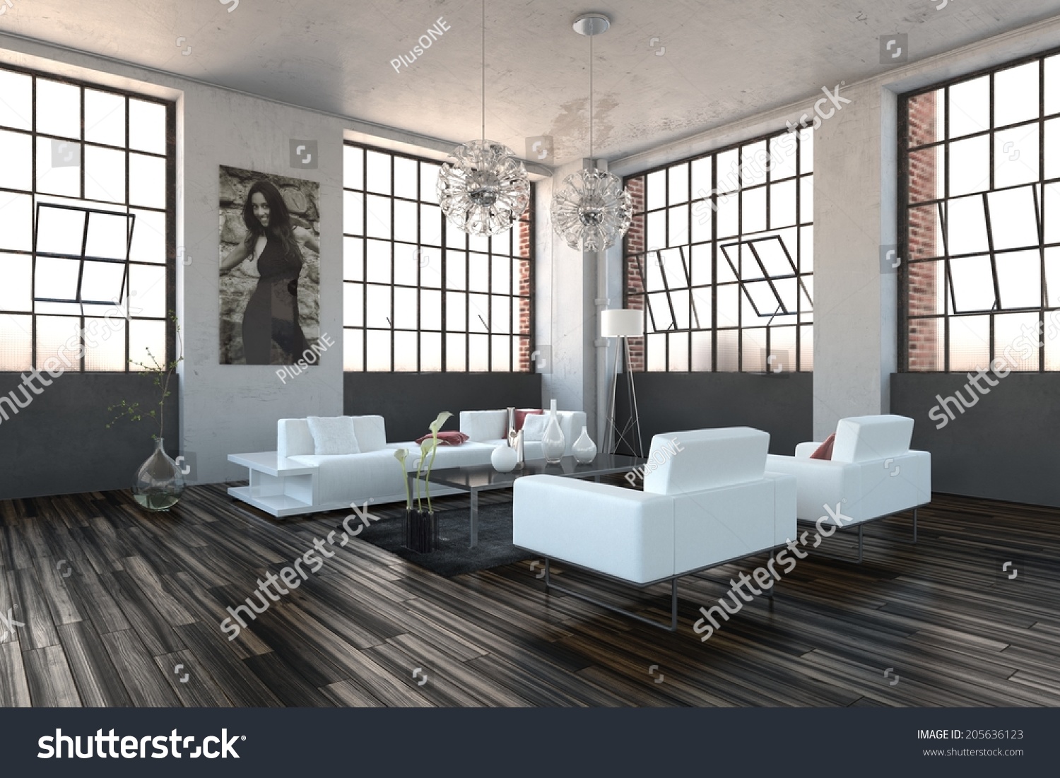 New Very Modern Living Room 2020