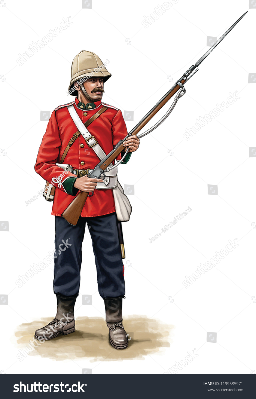 Victorian British Army Uniforms | lupon.gov.ph