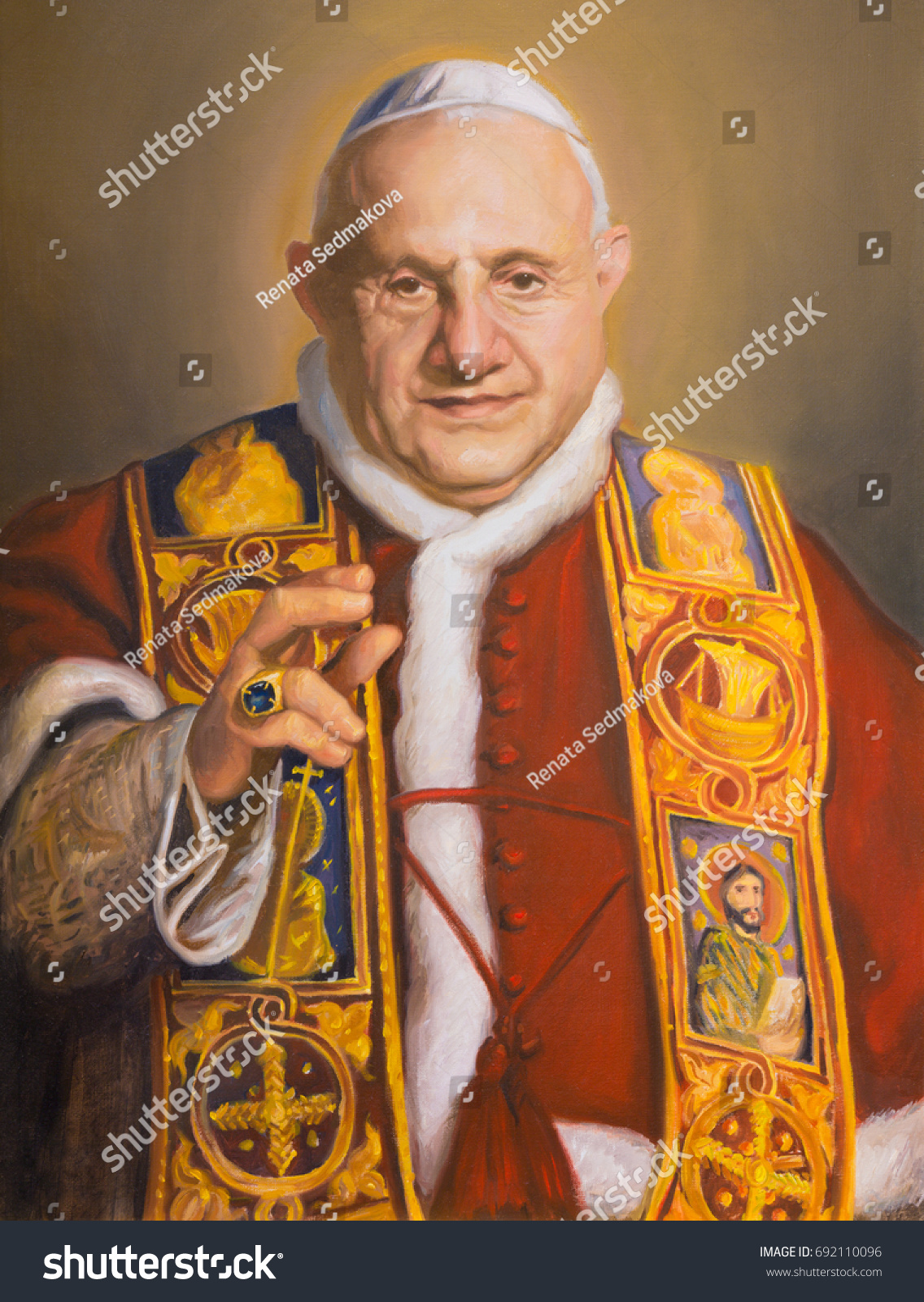 304 John xxiii Stock Photos, Images & Photography | Shutterstock