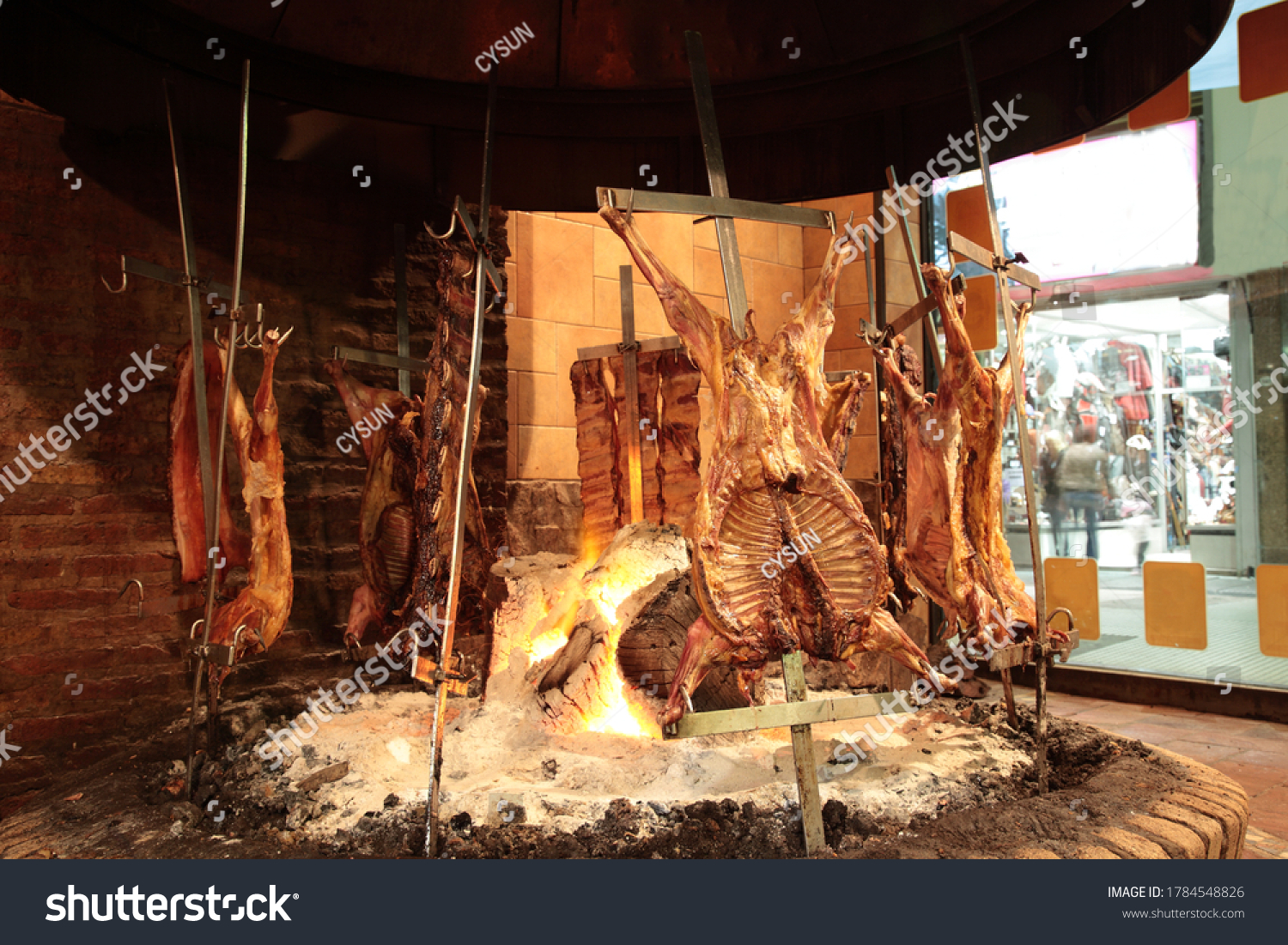 396 Cabrito asado Images, Stock Photos & Vectors | Shutterstock