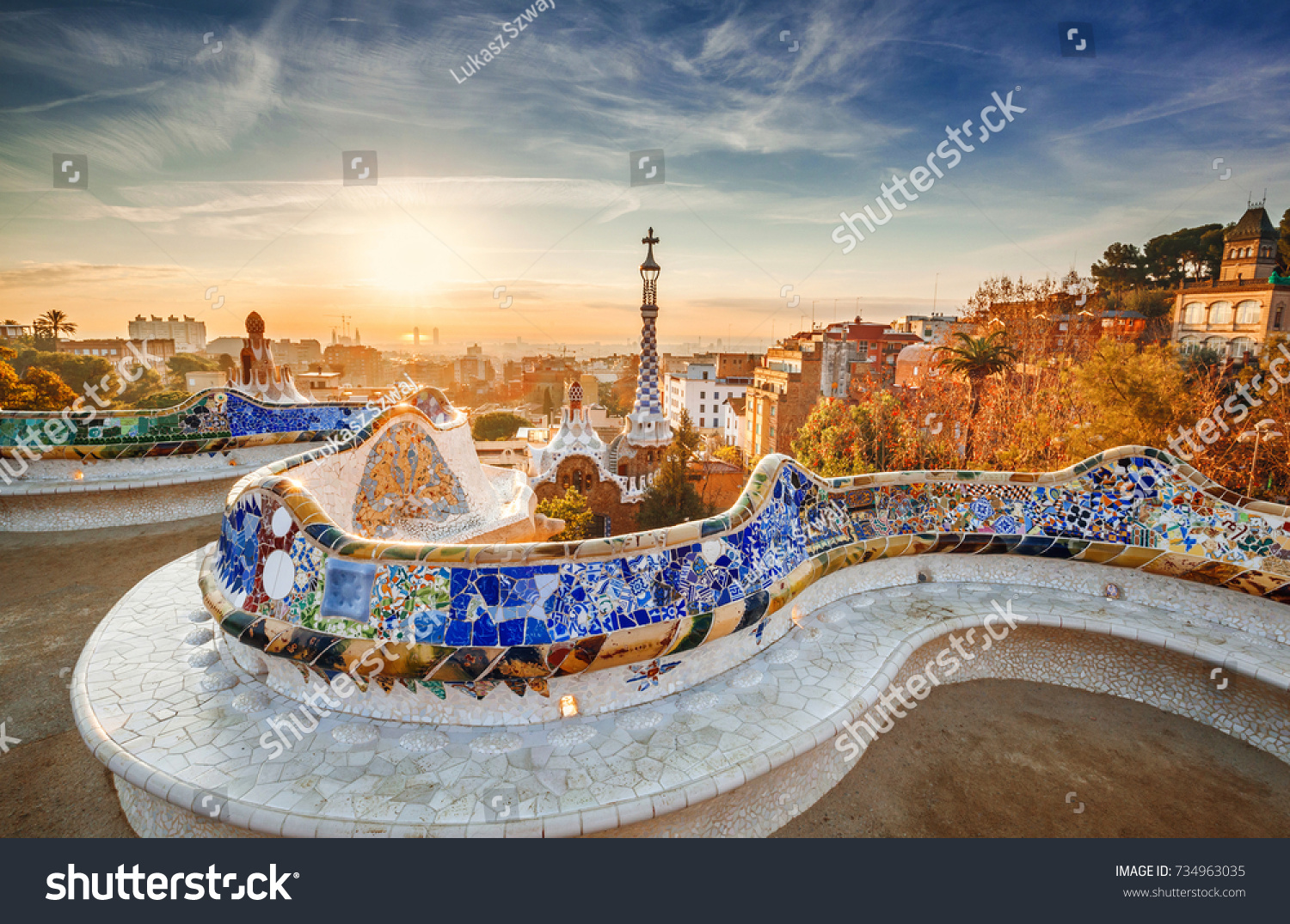 Barcelona summer Images, Stock Photos & Vectors Shutterstock