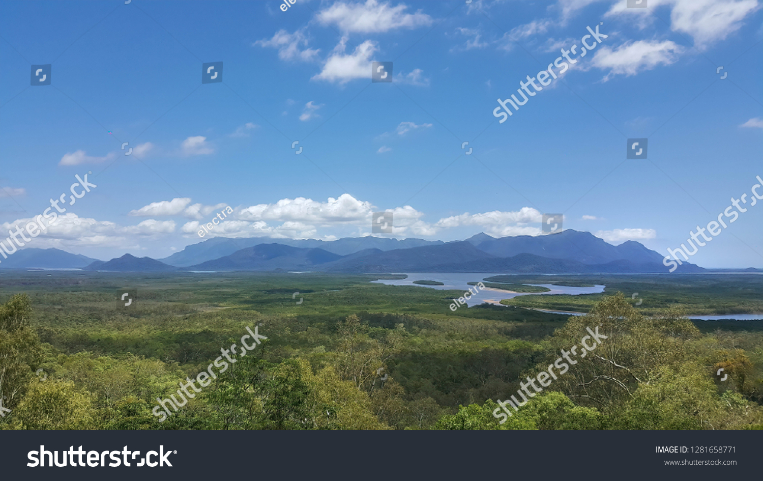 hinchinbrook channel