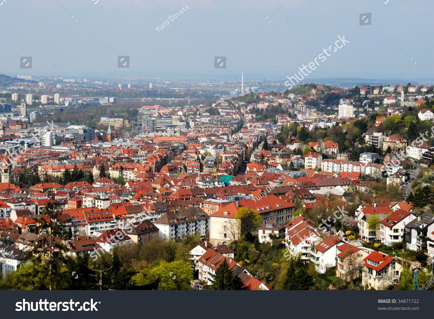 фото города штутгарт фото города штутгарт