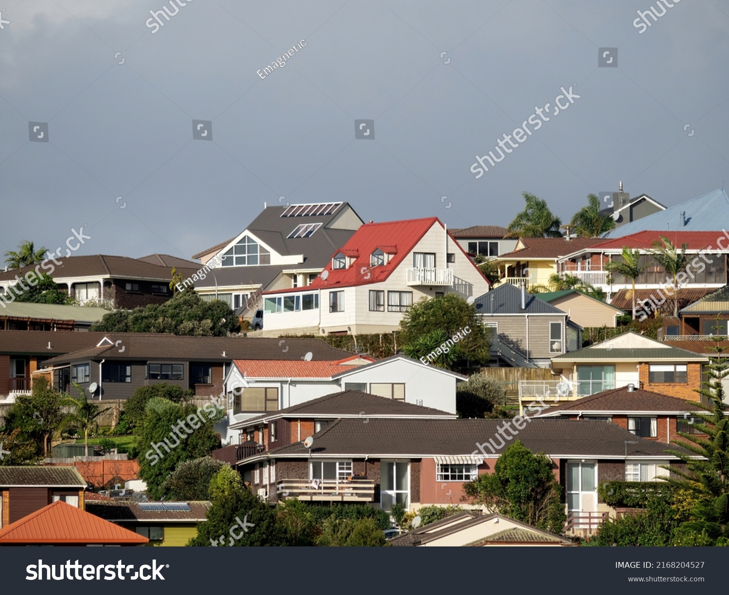 893 Residential Nz Images, Stock Photos & Vectors 