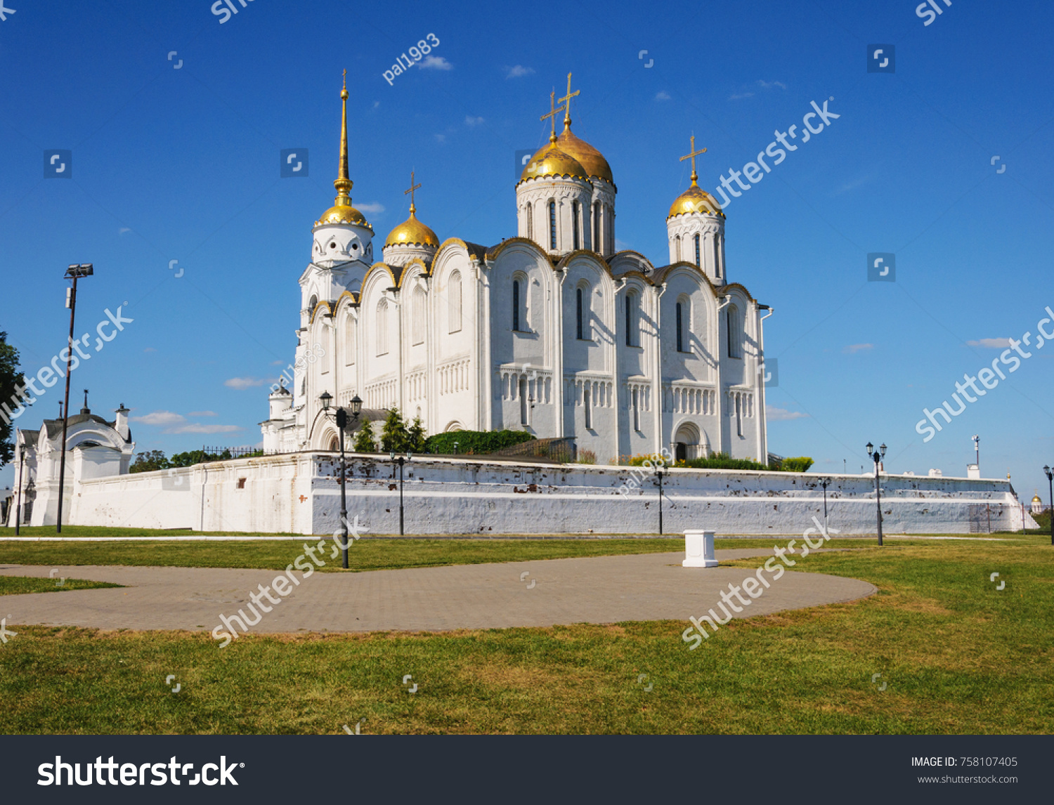 Sights of the city of Vladimir: description and photos 17 Sights of the city of Vladimir: description and photos 61
