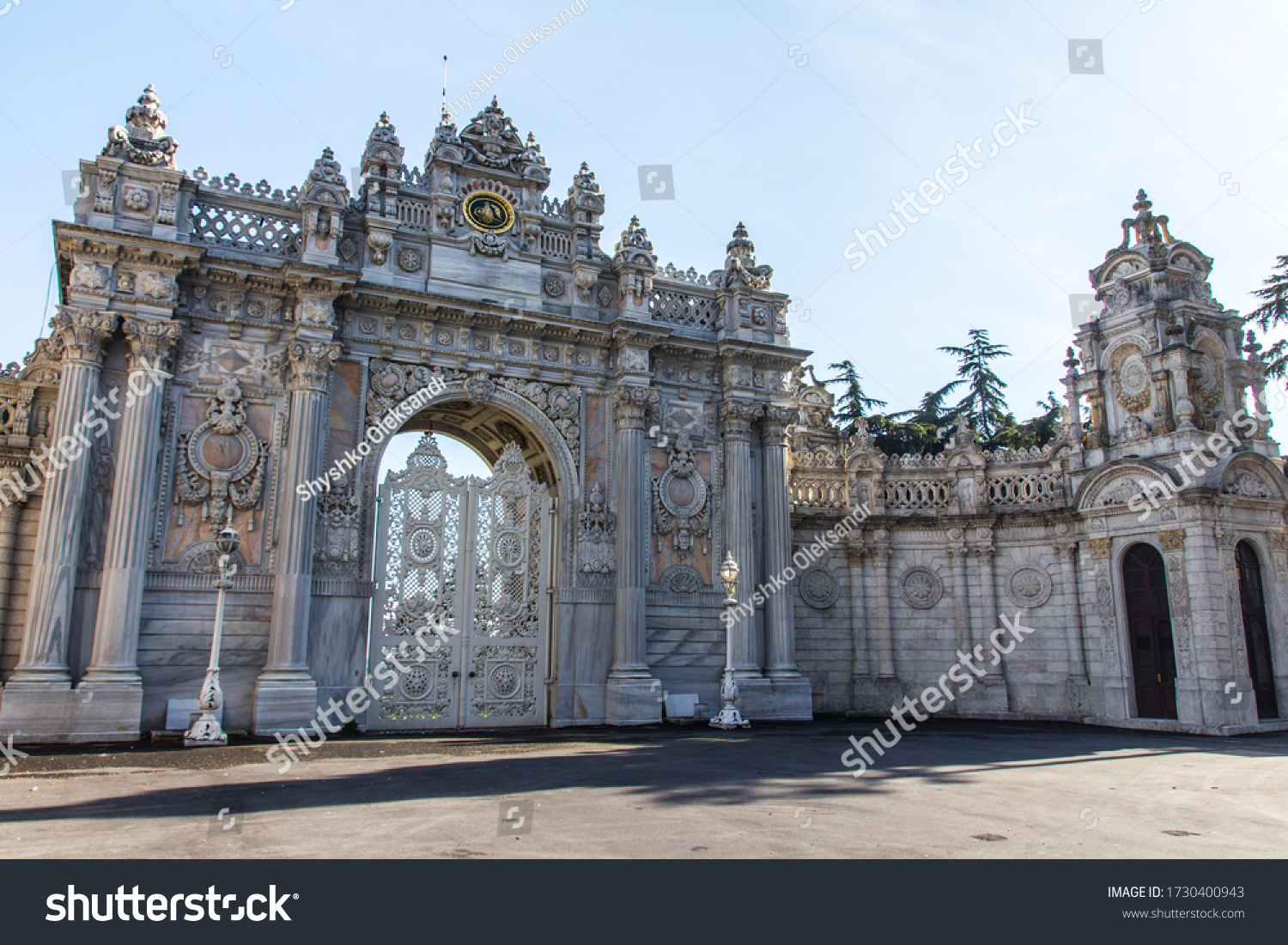 369 Imágenes De Palacio De Dolmabahçe - Imágenes, Fotos Y Vectores De ...