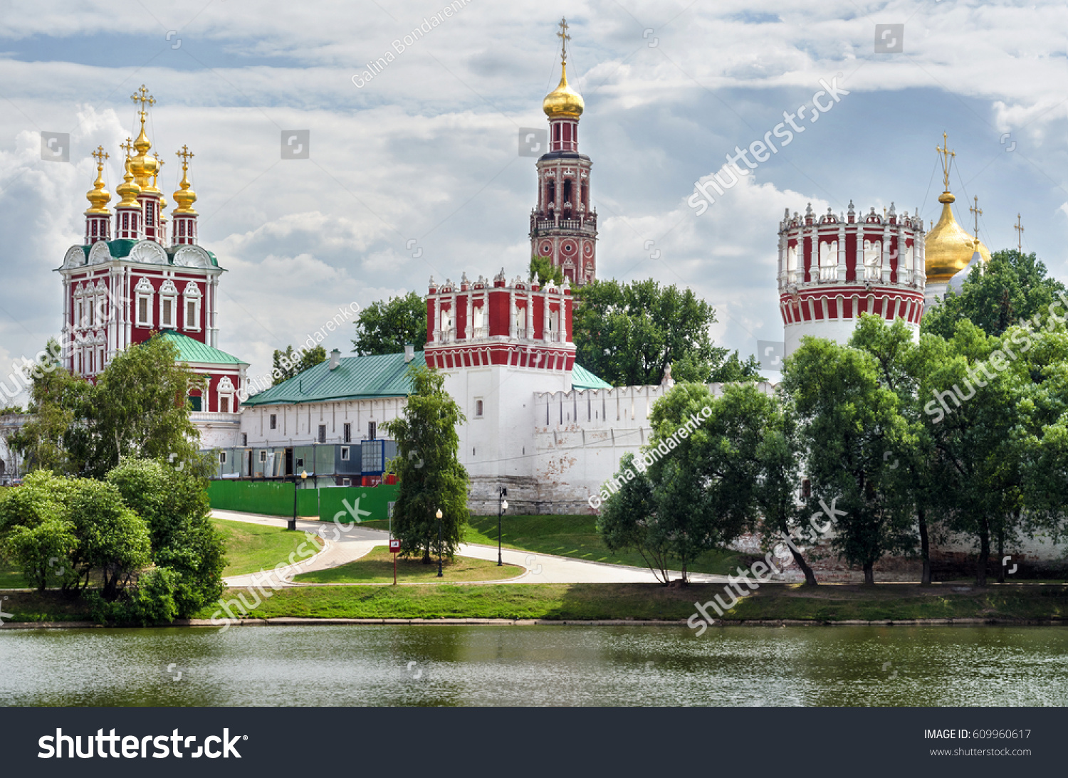 The most ancient Orthodox shrines. Novodevichy Convent The most ancient Orthodox shrines. Novodevichy Convent