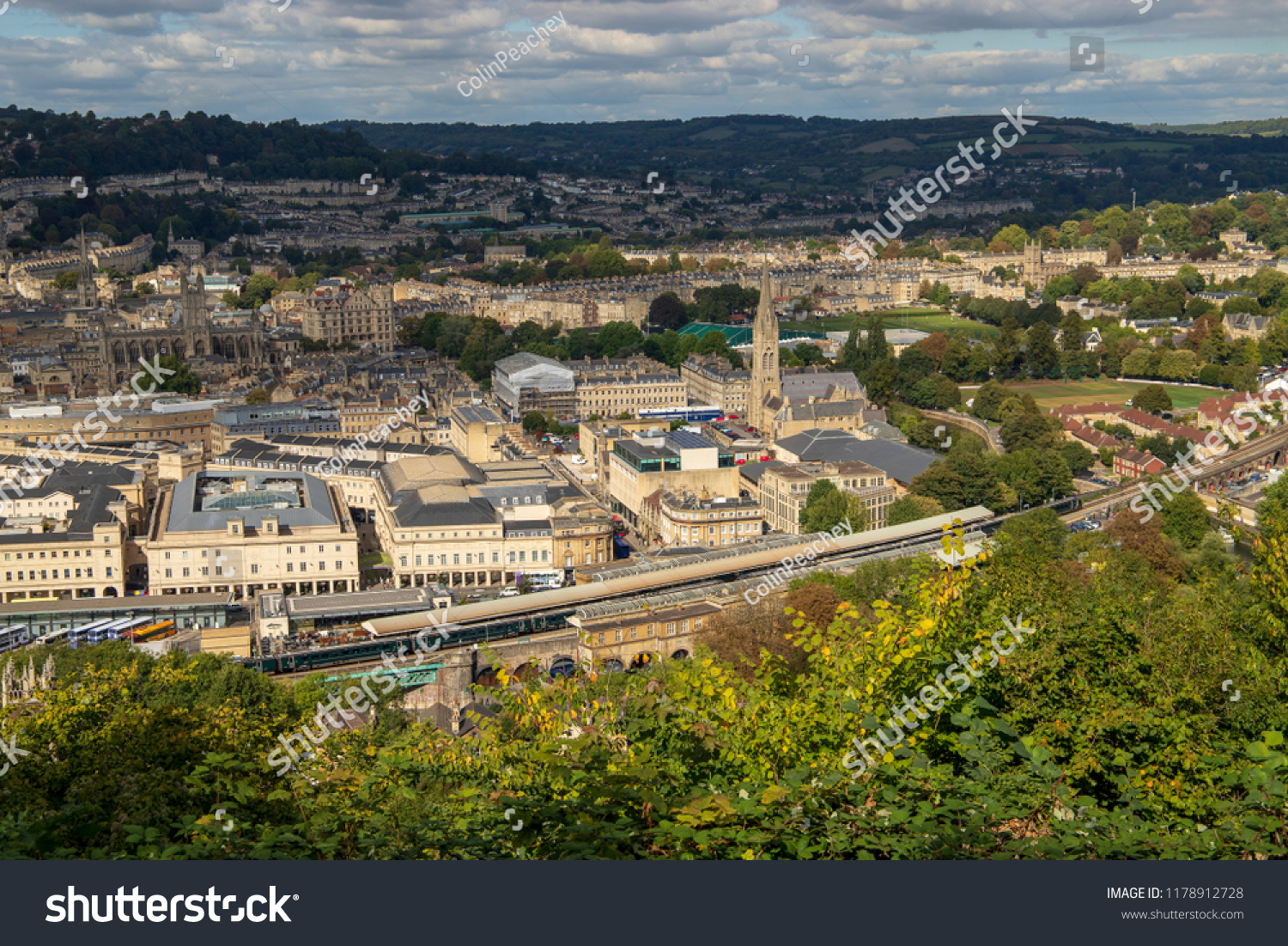 bath city united kingdom