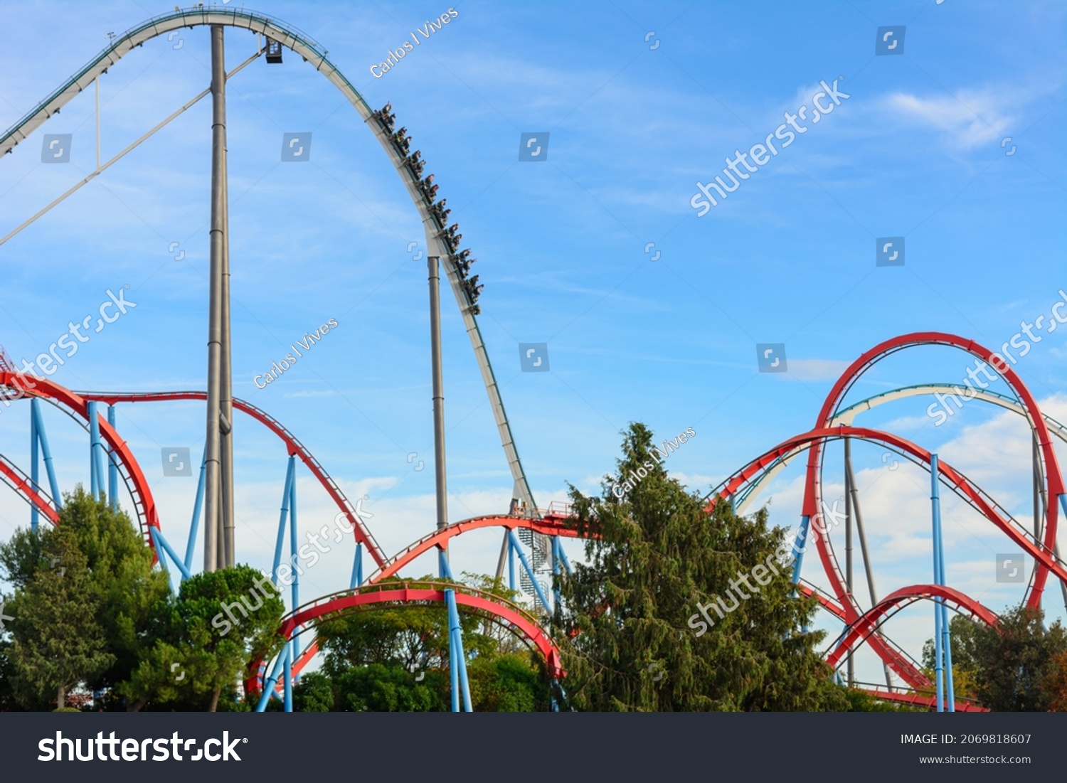 823 Portaventura Images, Stock Photos & Vectors | Shutterstock