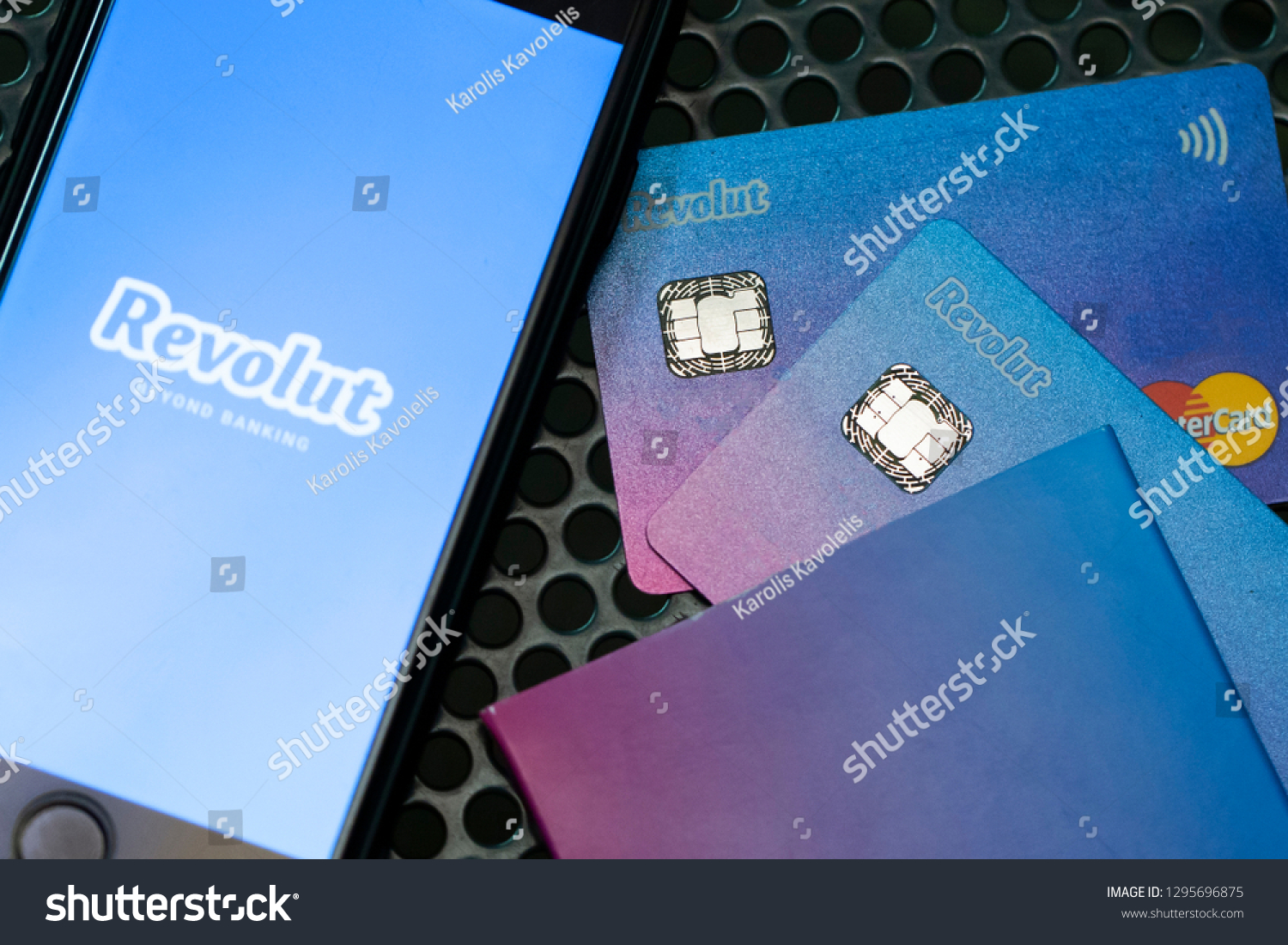 revolut card что это