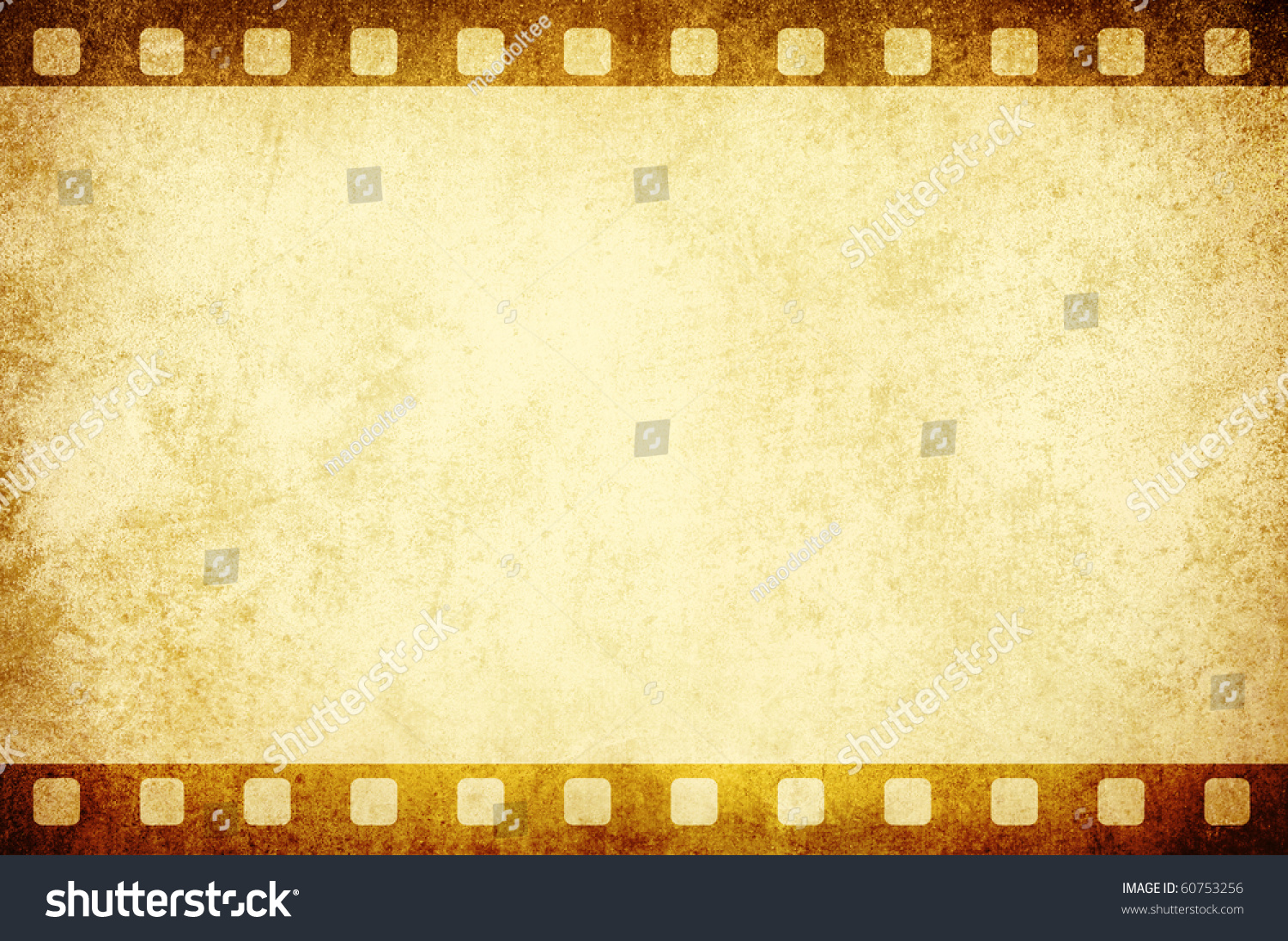 Vintage Background Film Flame Stock Photo 60753256 | Shutterstock