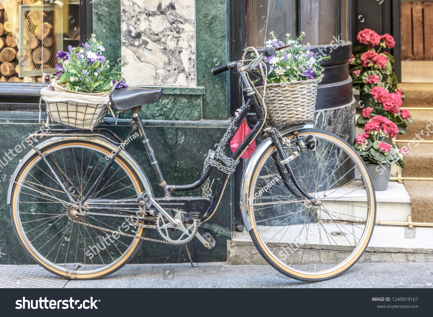 vintage bicycle clothing
