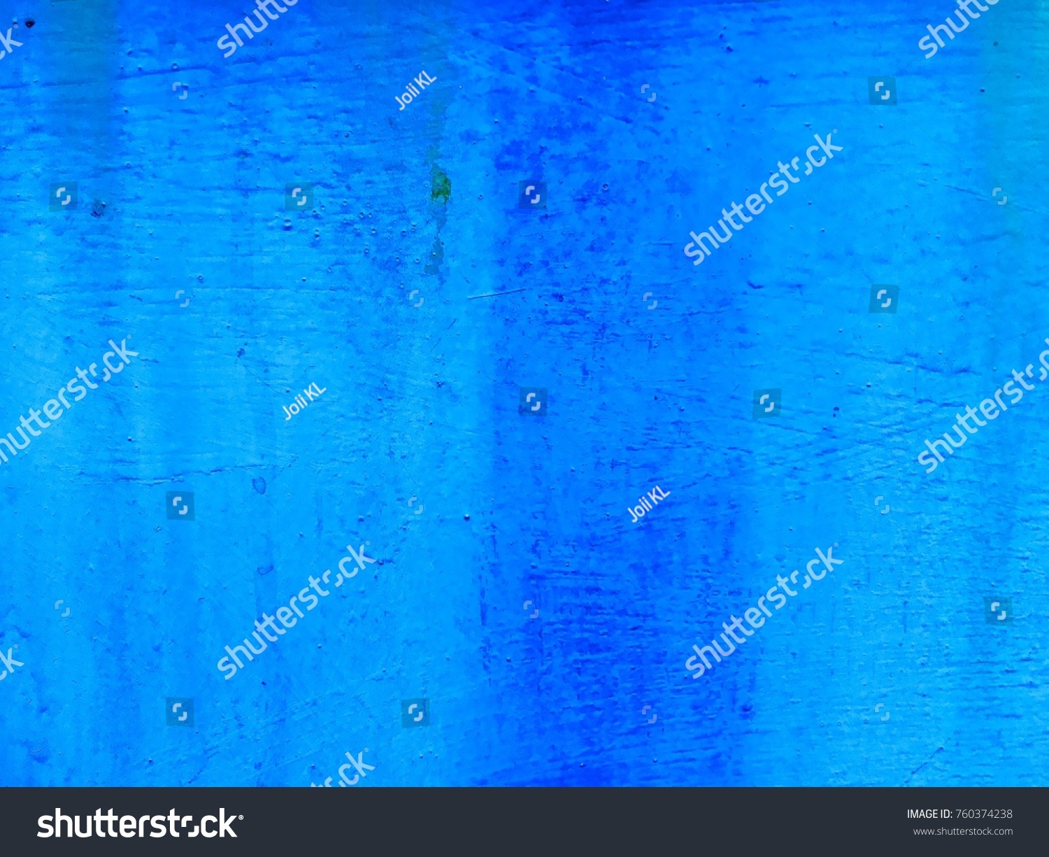 Vintage Blue Metallic Texture Floor Background Stock Photo 760374238 ...