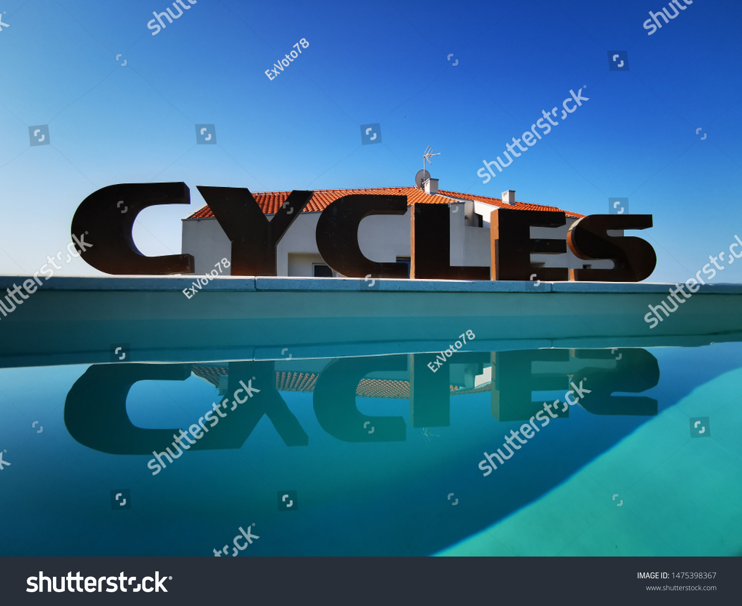 blue sky cycles