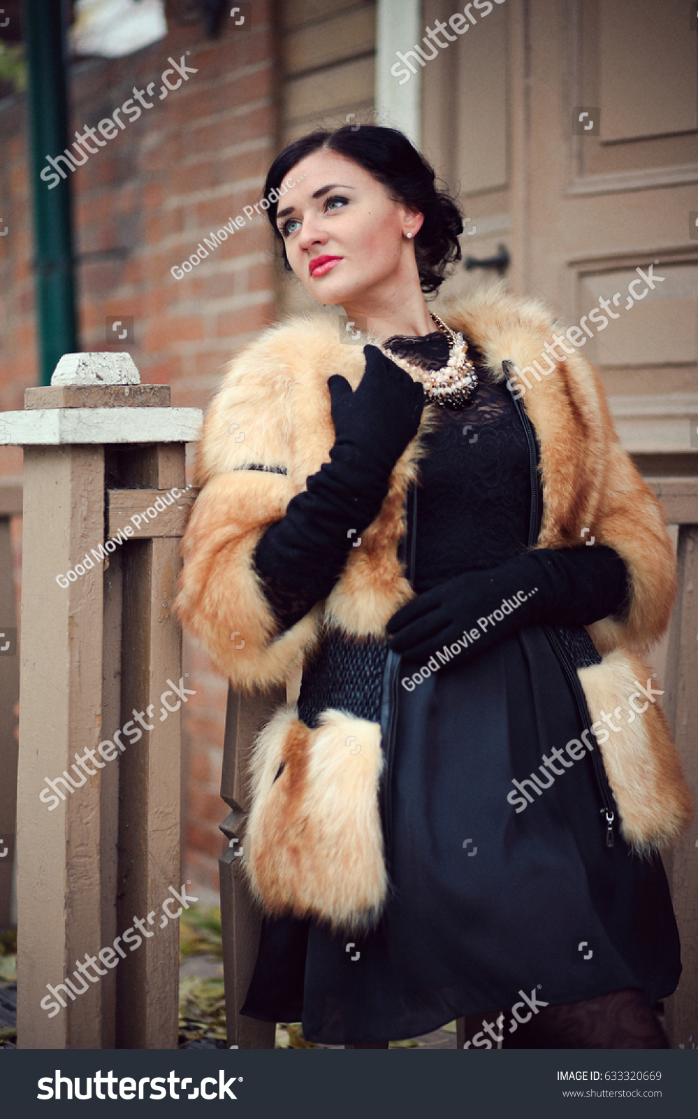expensive fur coats