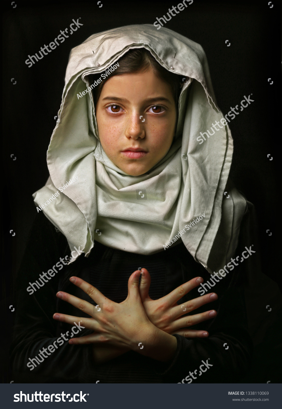 5,977 Nun portrait Images, Stock Photos & Vectors | Shutterstock