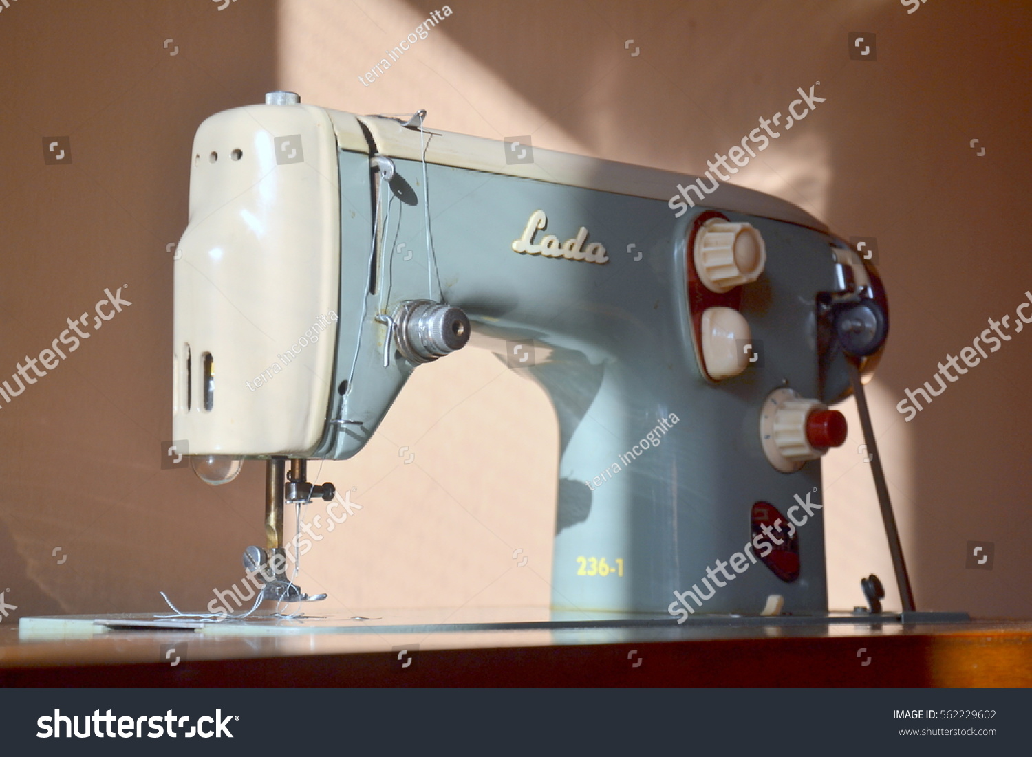 Lada Sewing Machine Manual