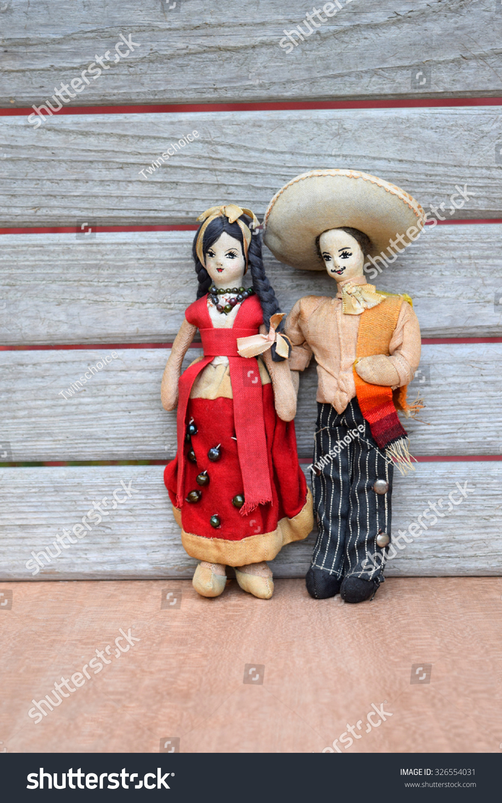 mexican boy doll