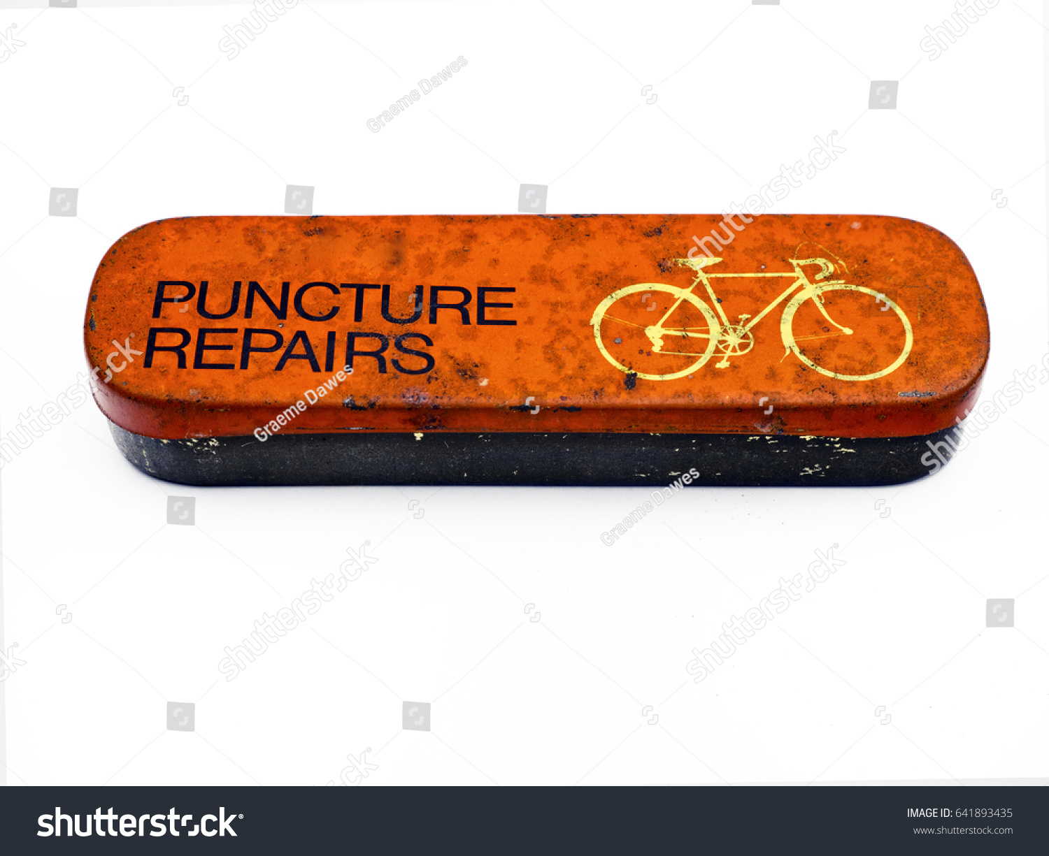 raleigh puncture repair kit