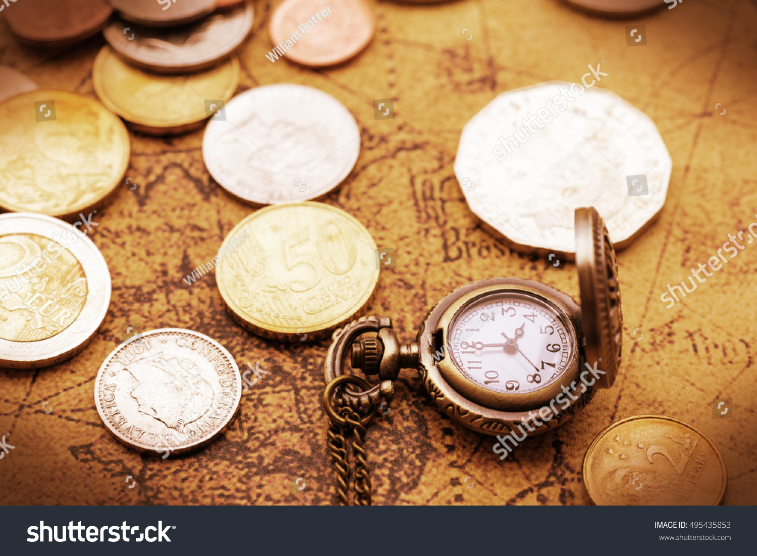 antique pocket watches value