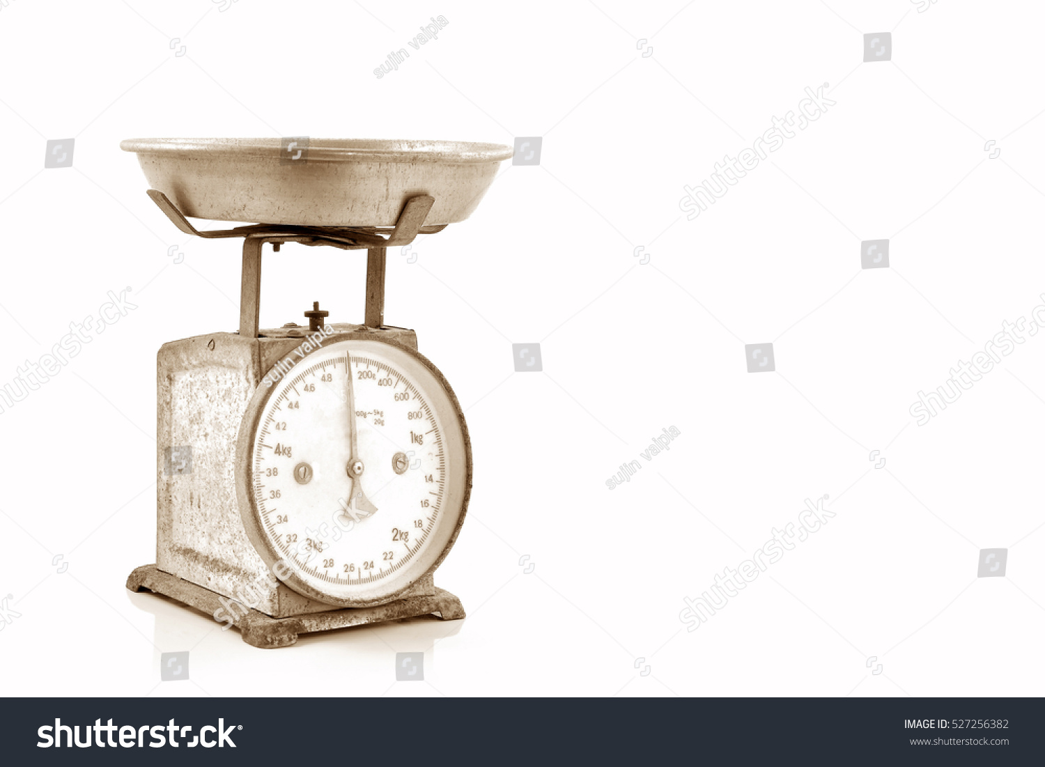 Vintage Scales Old Scales Antique Scales Stock Photo 527256382   Stock Photo Vintage Scales Old Scales Antique Scales On White Background 527256382 