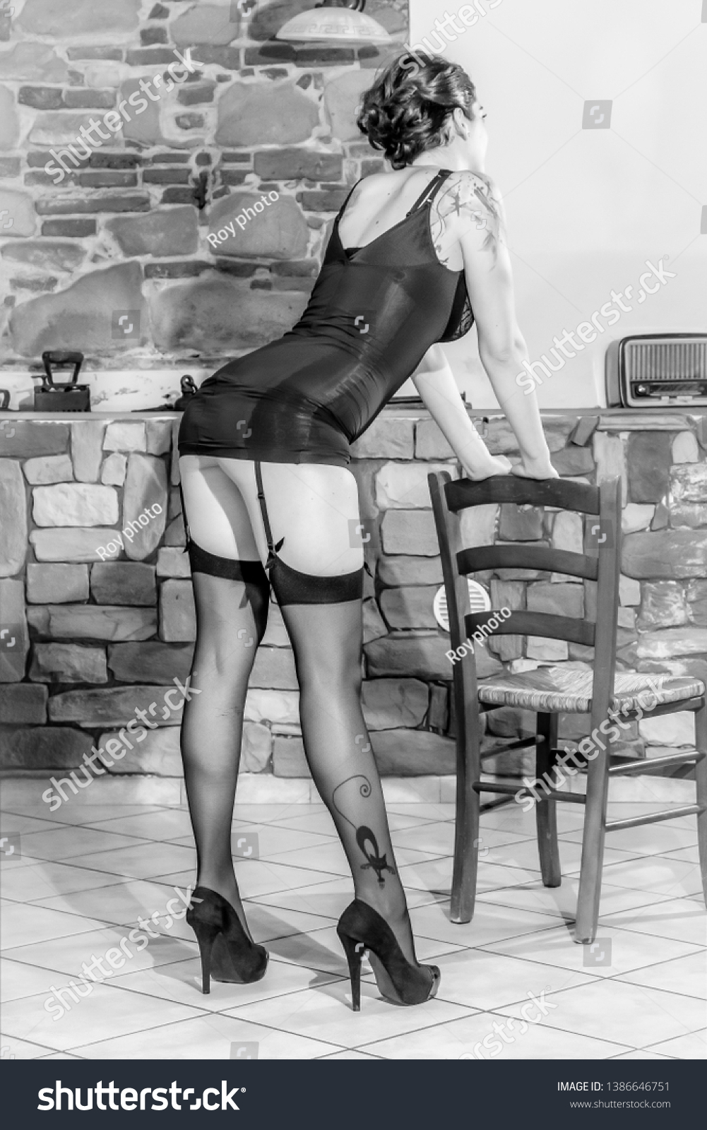 Vintage Stockings Archive
