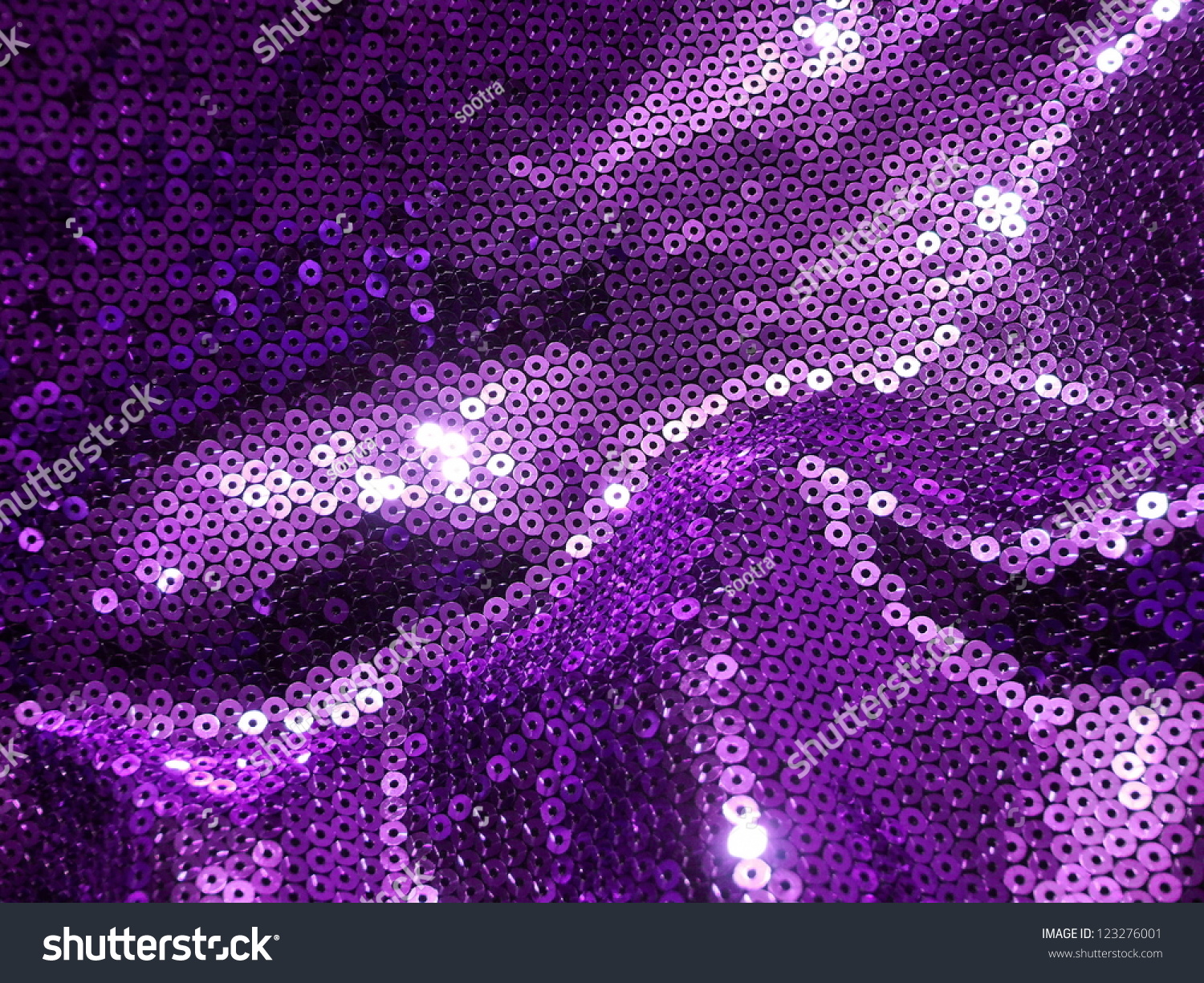 Violet Sequin Texture. Stock Photo 123276001 : Shutterstock