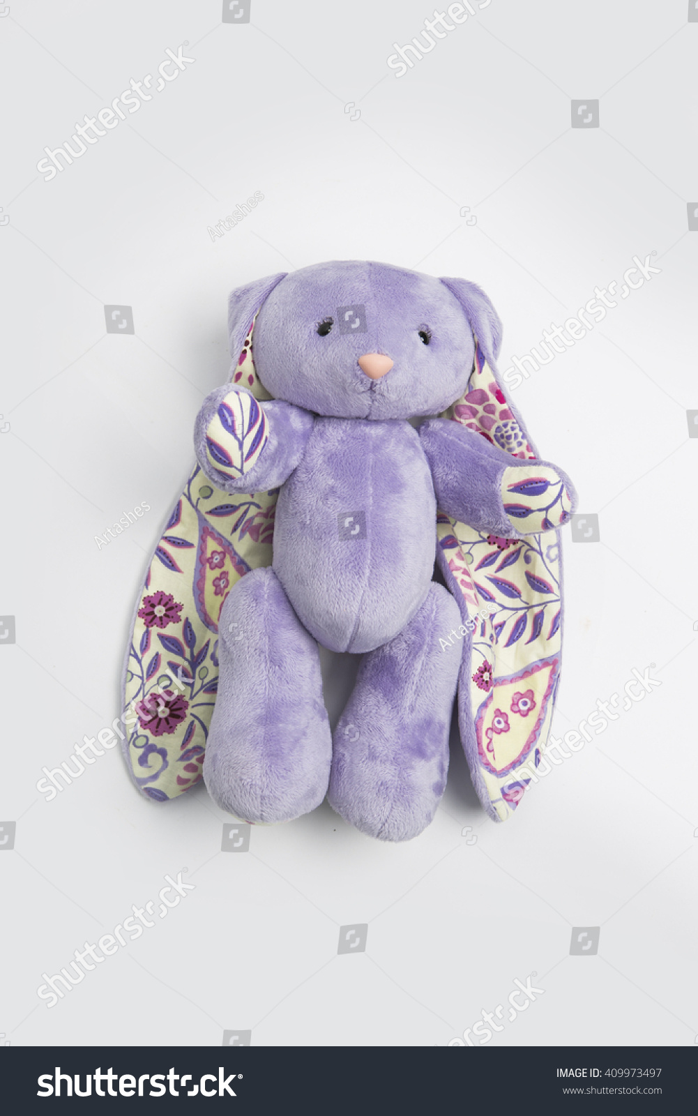 violet teddy