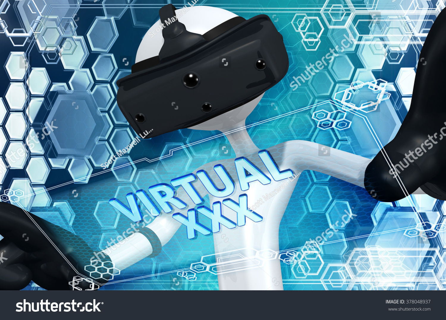 Xxx Virtual World 5