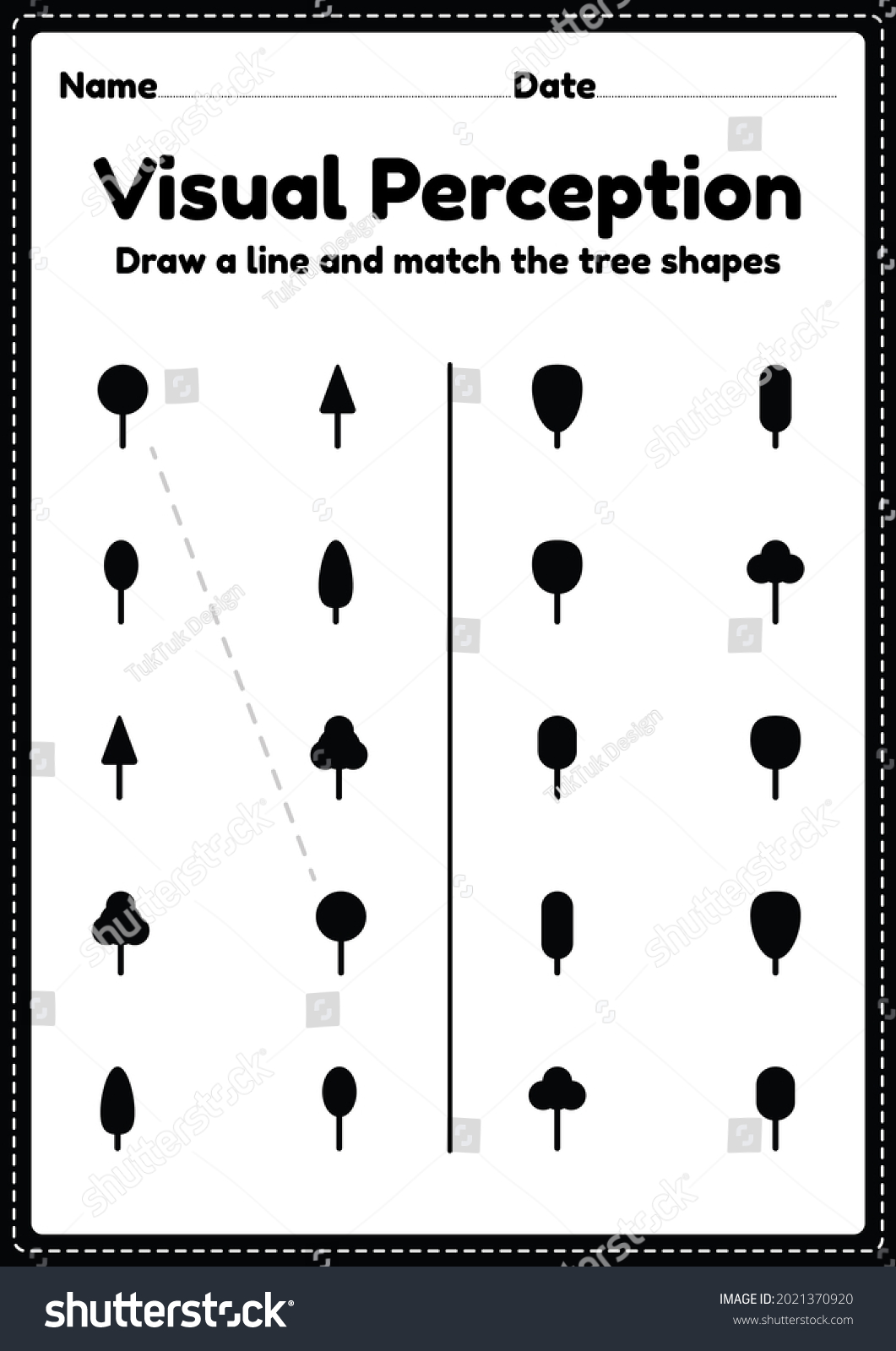 visual perceptual skills images stock photos vectors shutterstock