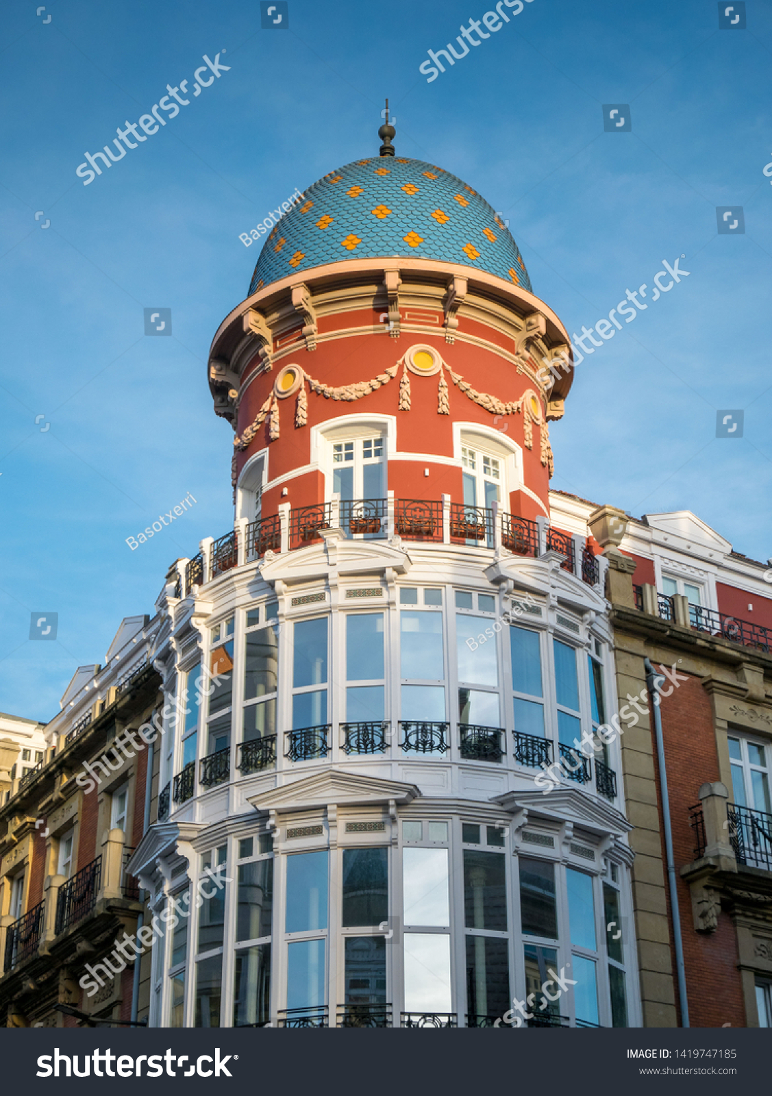 Vitoriagasteiz Spain April 30 19 Upper Stock Photo Edit Now