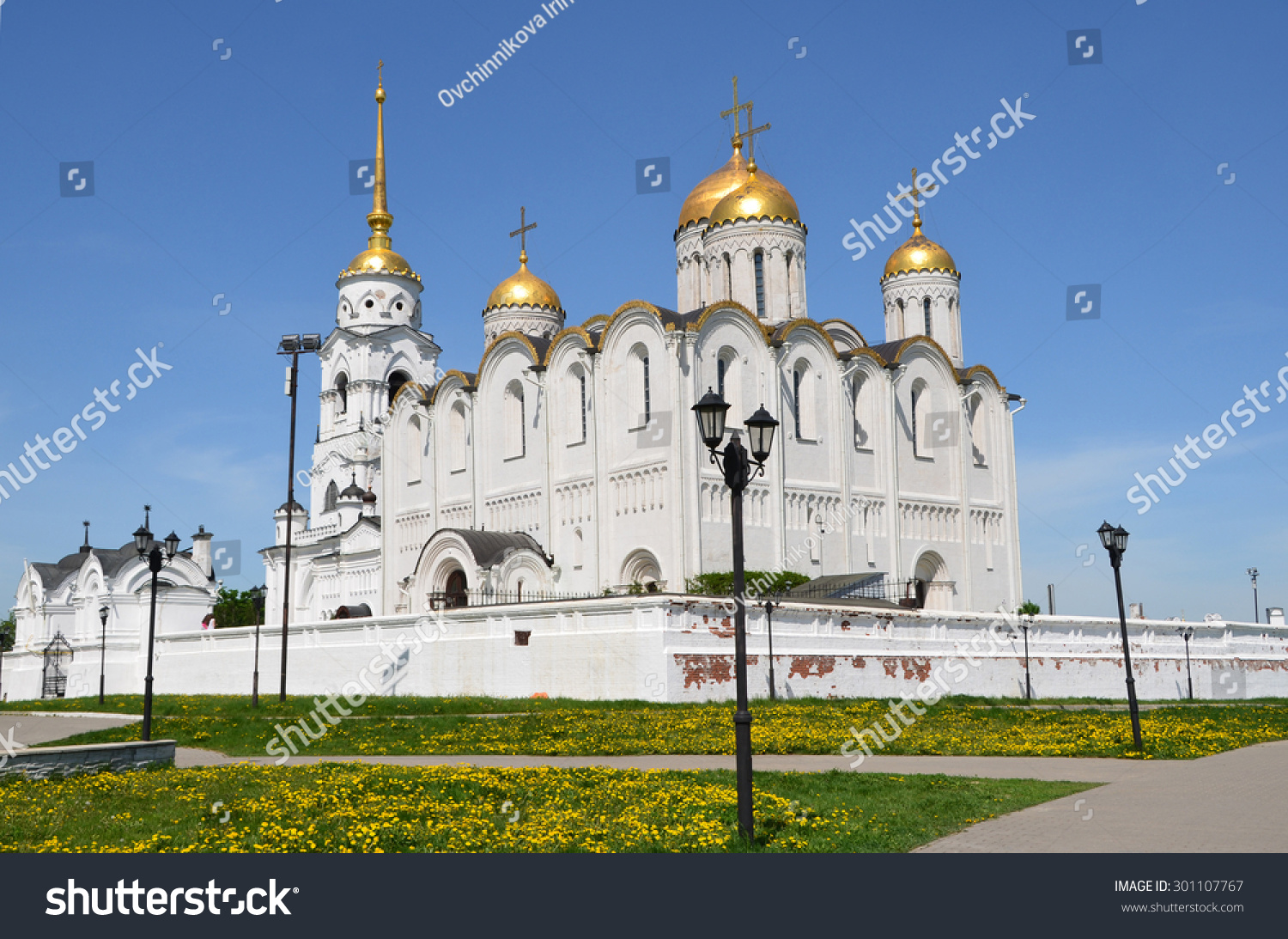 Sights of the city of Vladimir: description and photos 77 Sights of the city of Vladimir: description and photos 61